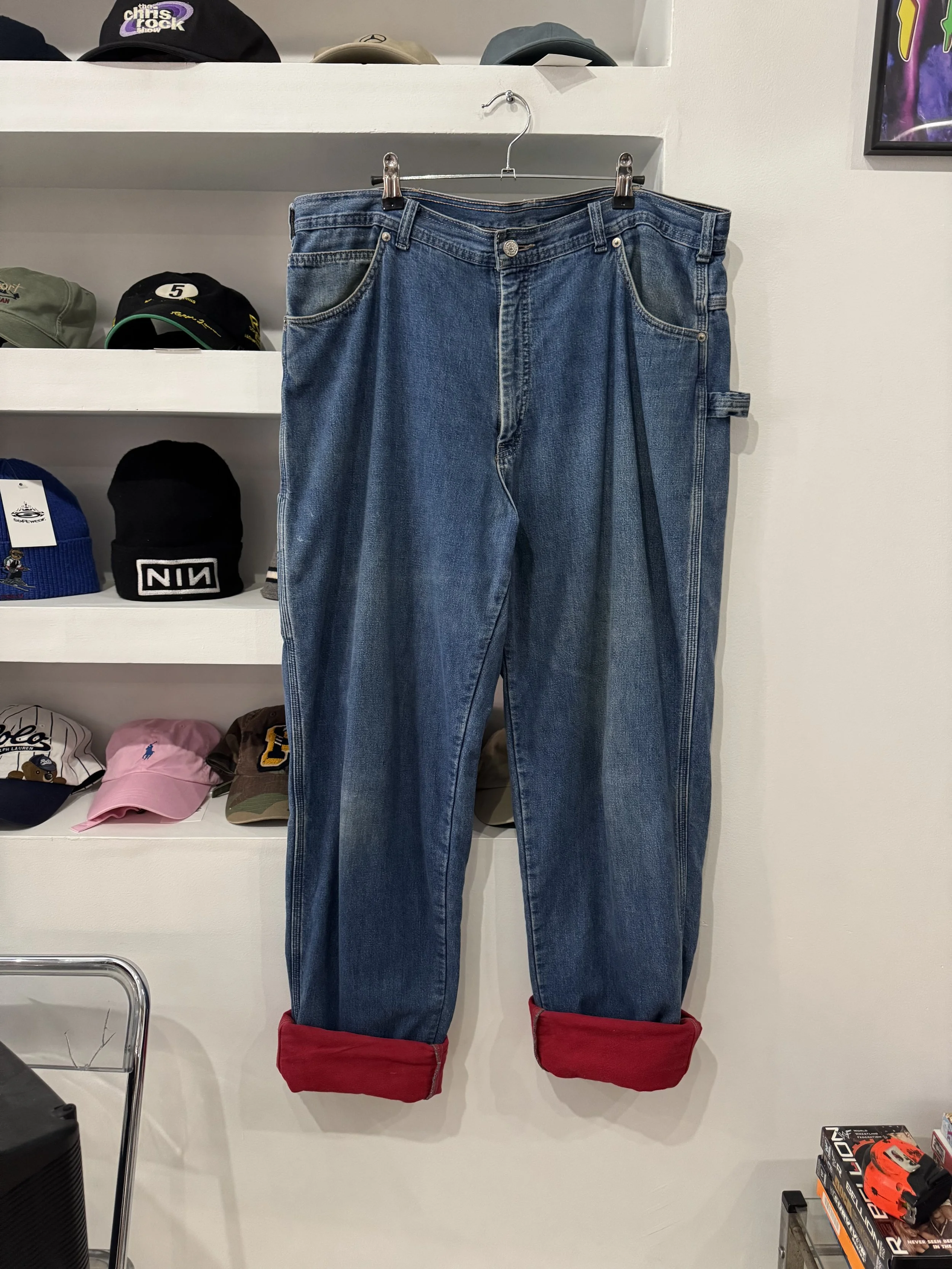 Polo Country Fleece Lined Jeans