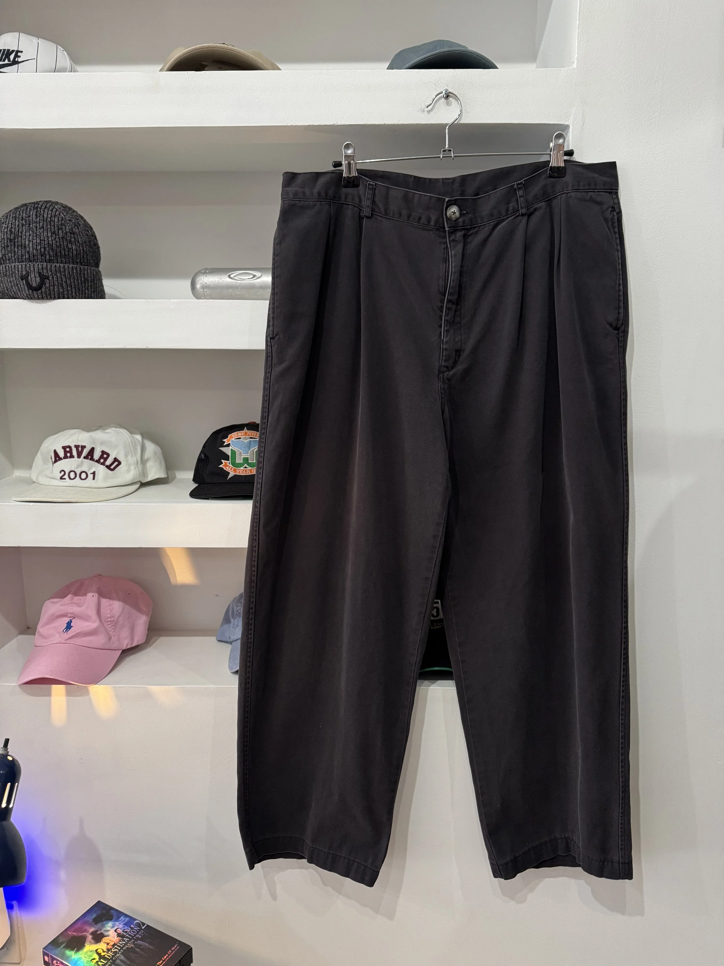 Nike Black Trousers