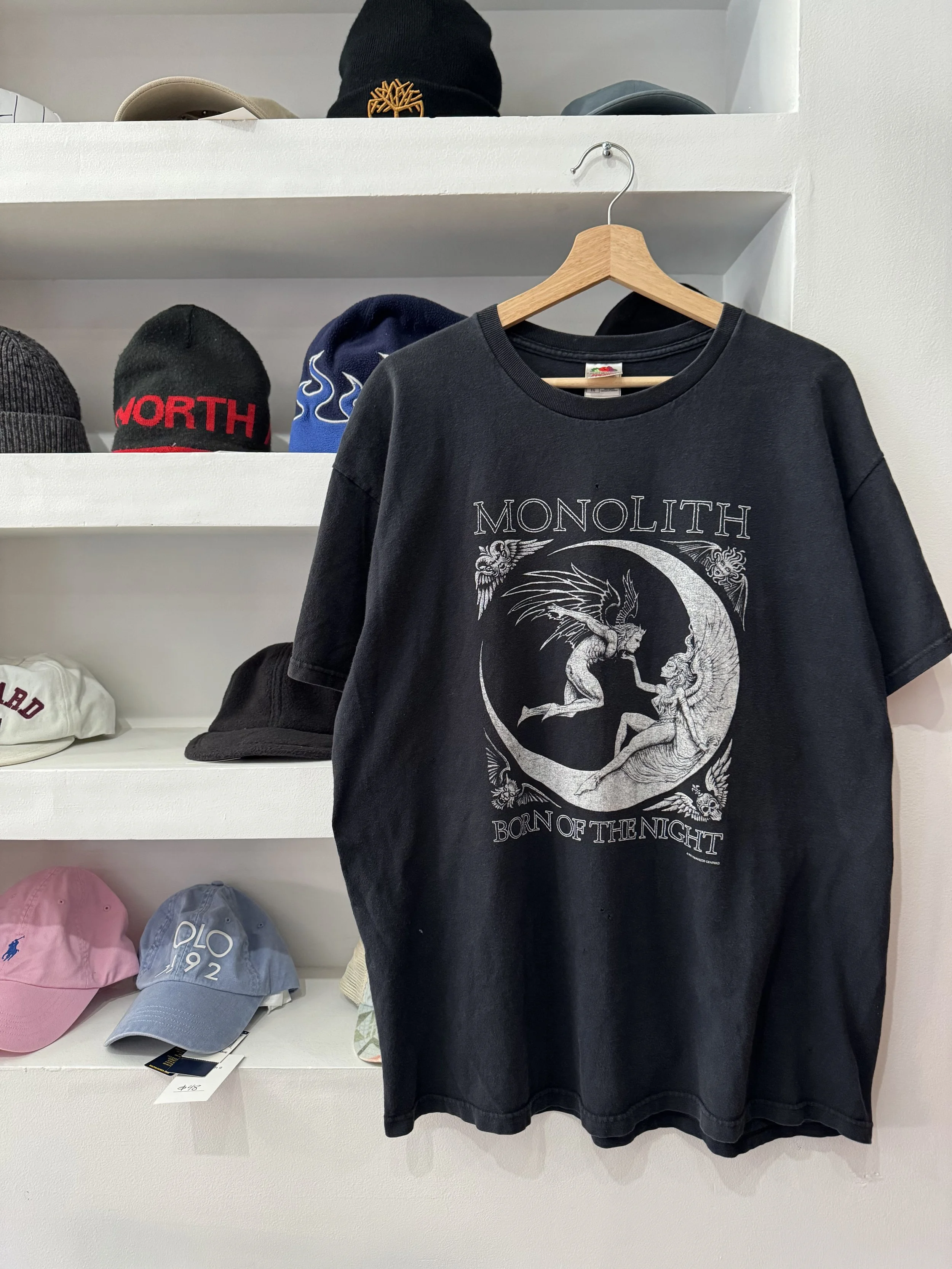 Monolith Born of the Night Tee