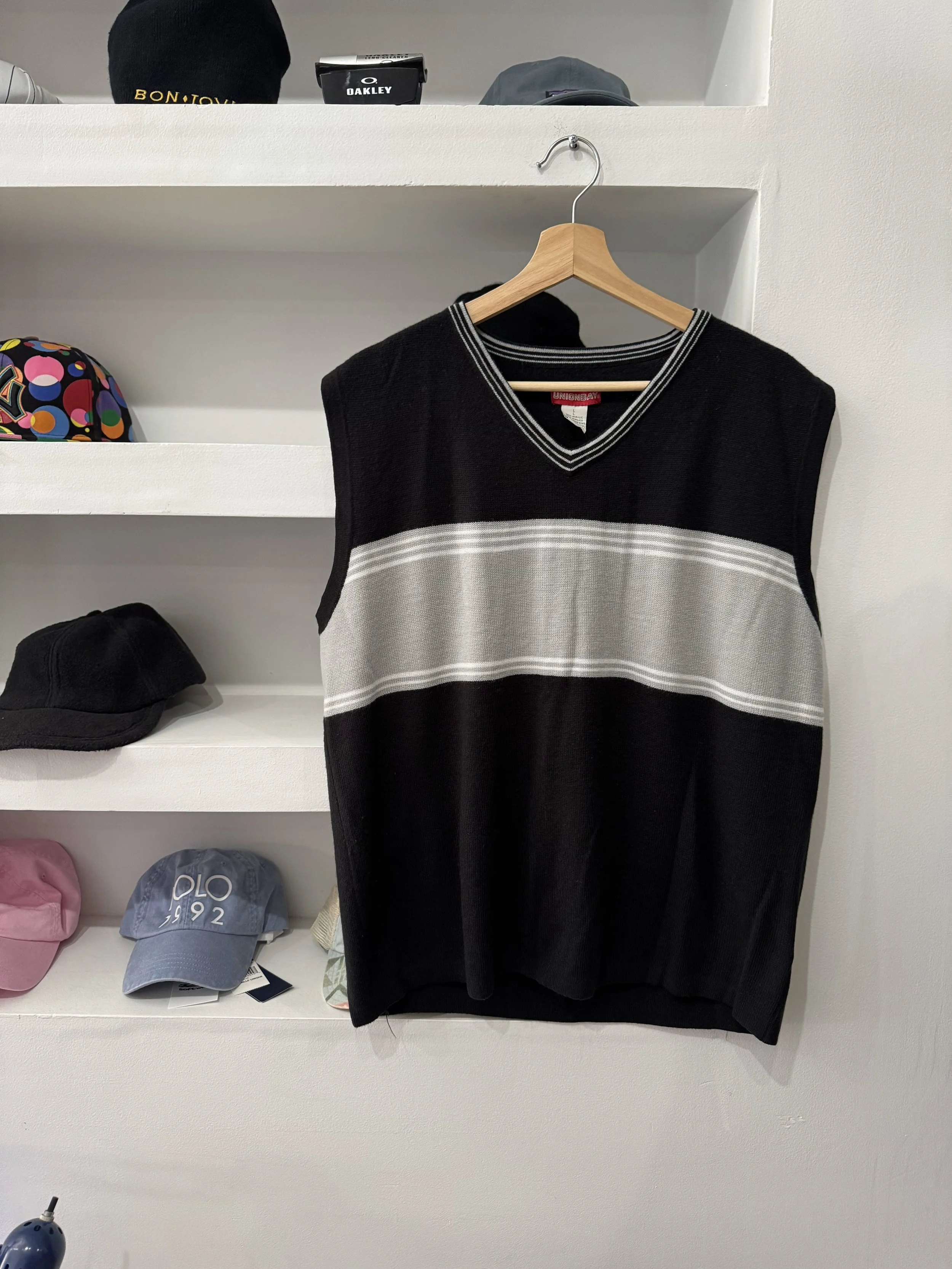 unionbay sweater vest