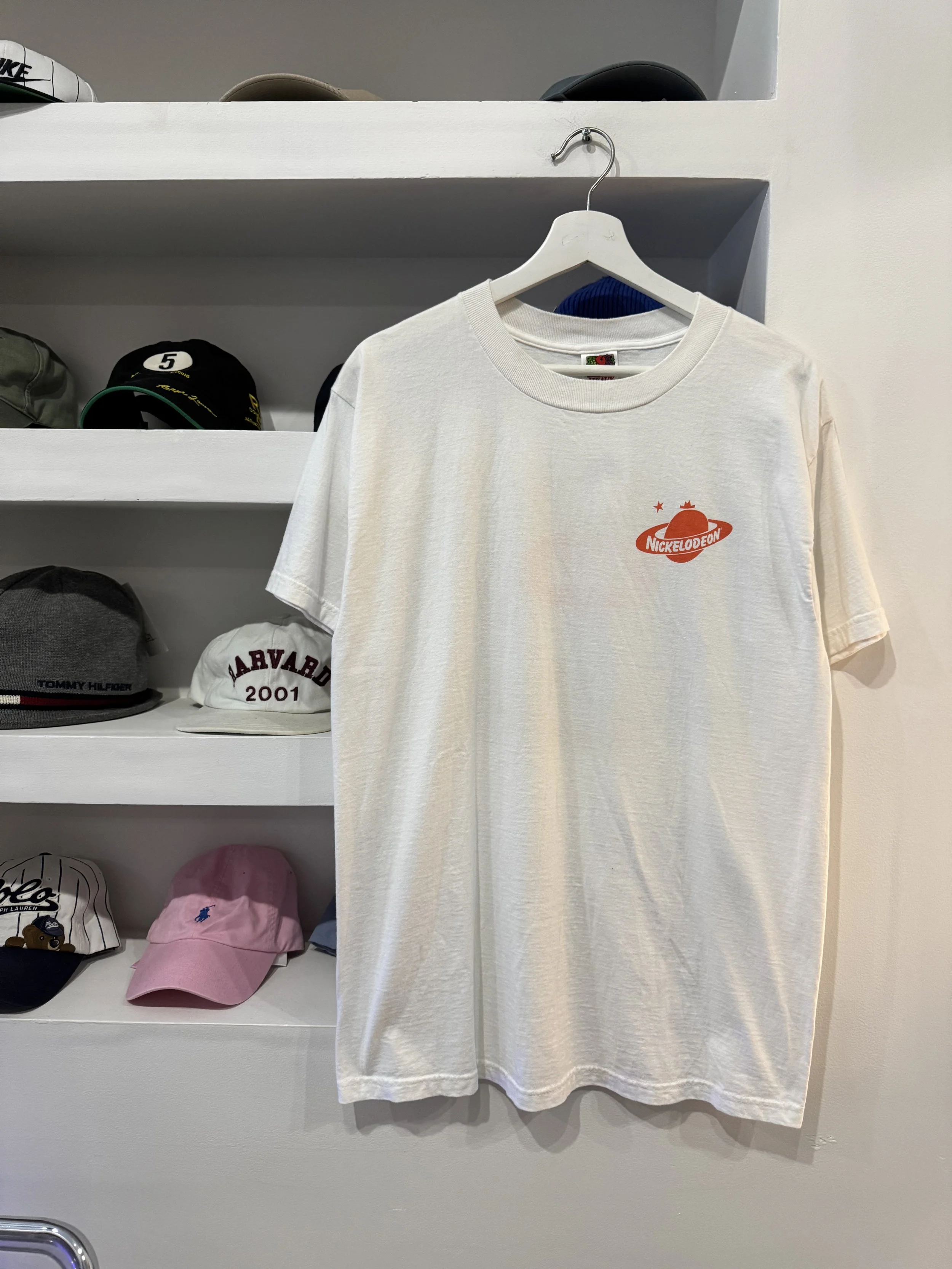 Nickelodeon News with Linda Ellerbee Tee