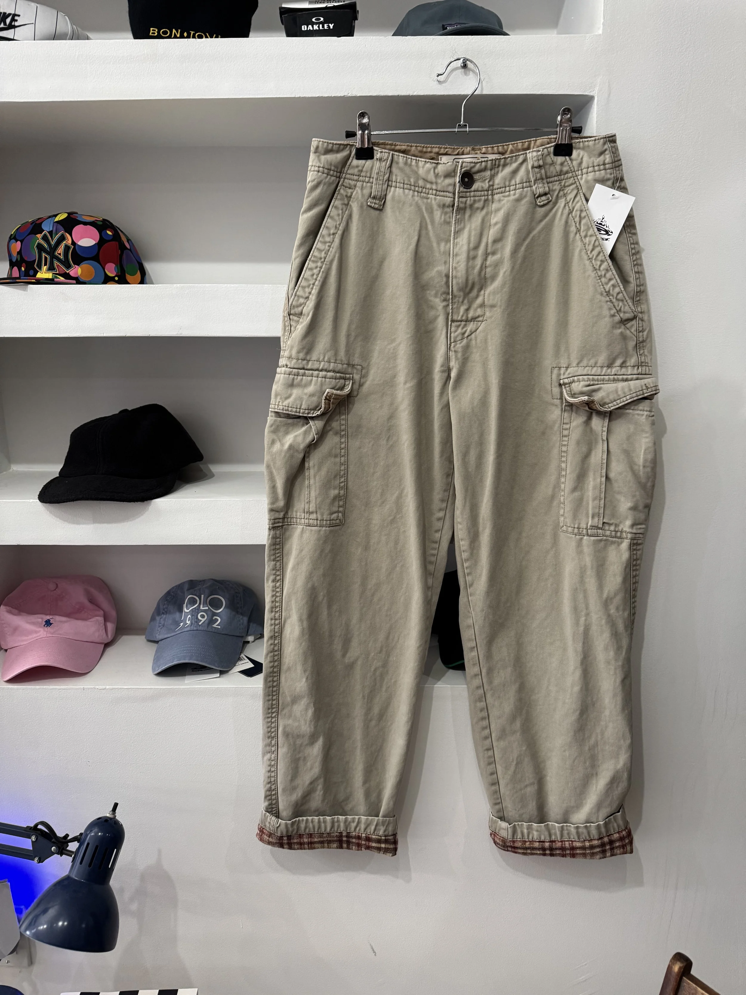 urban pipeline flannel lined pants