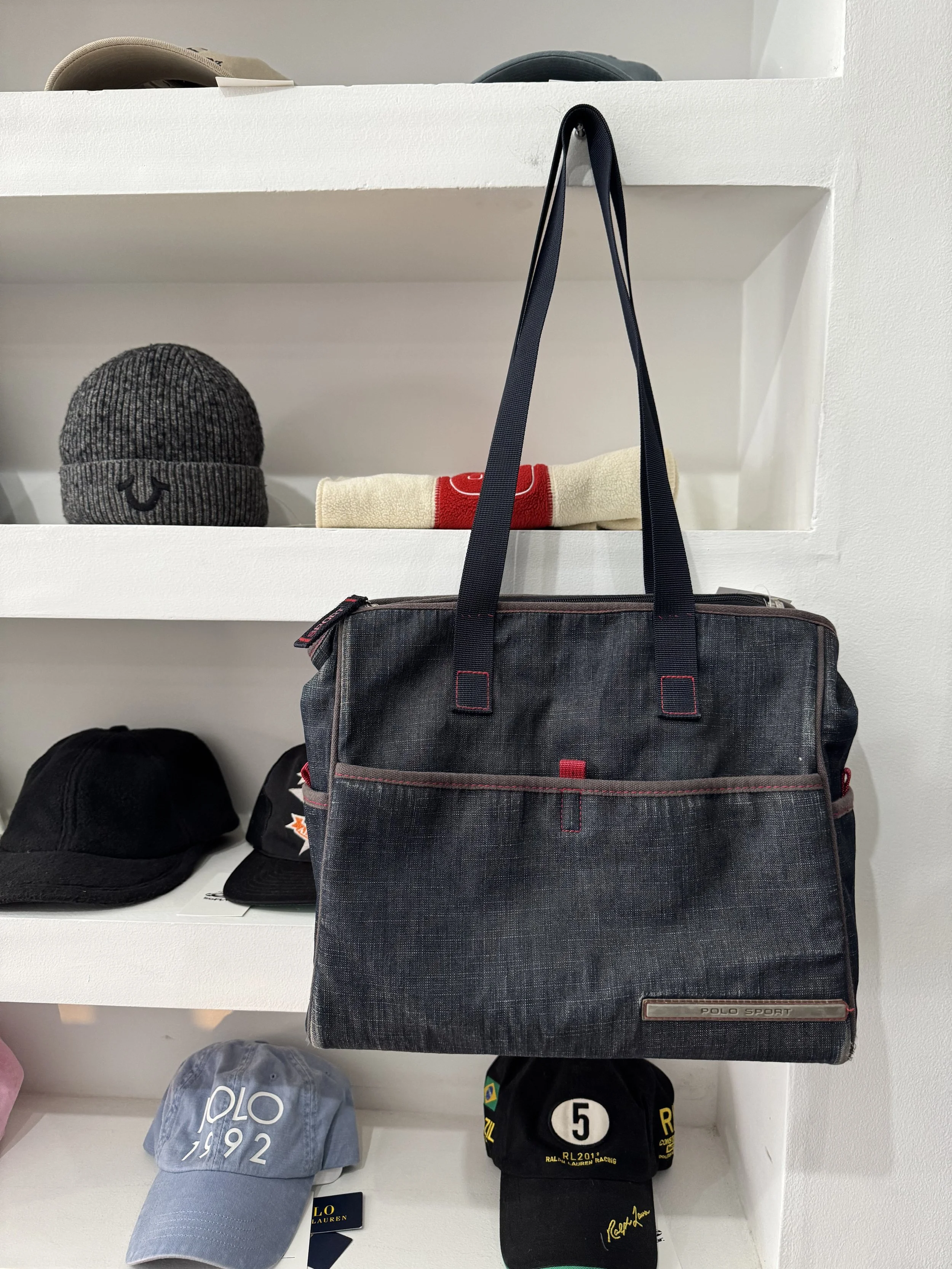 Polo Sport Tote Bag Set