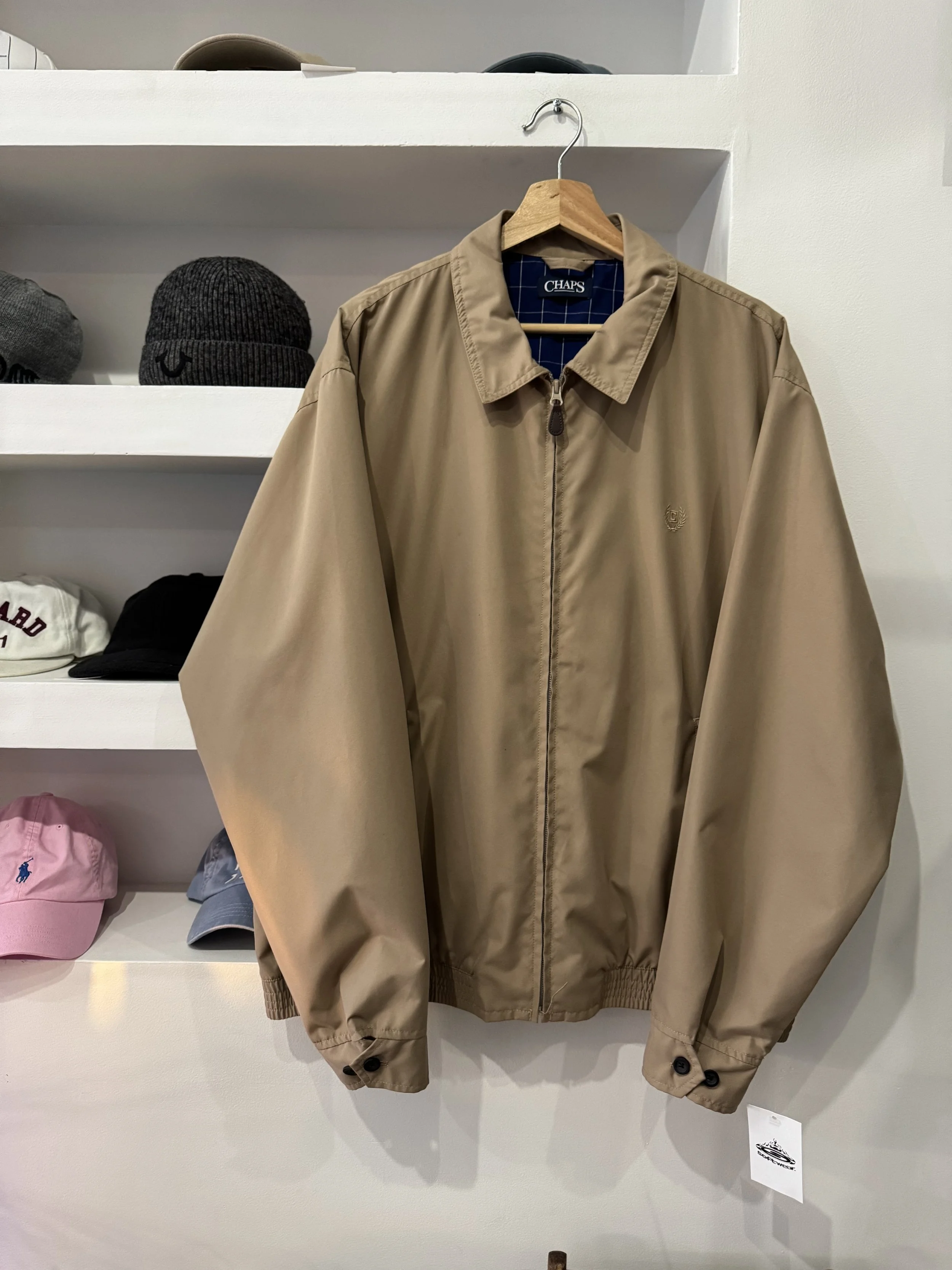 Chaps Harrington Jacket