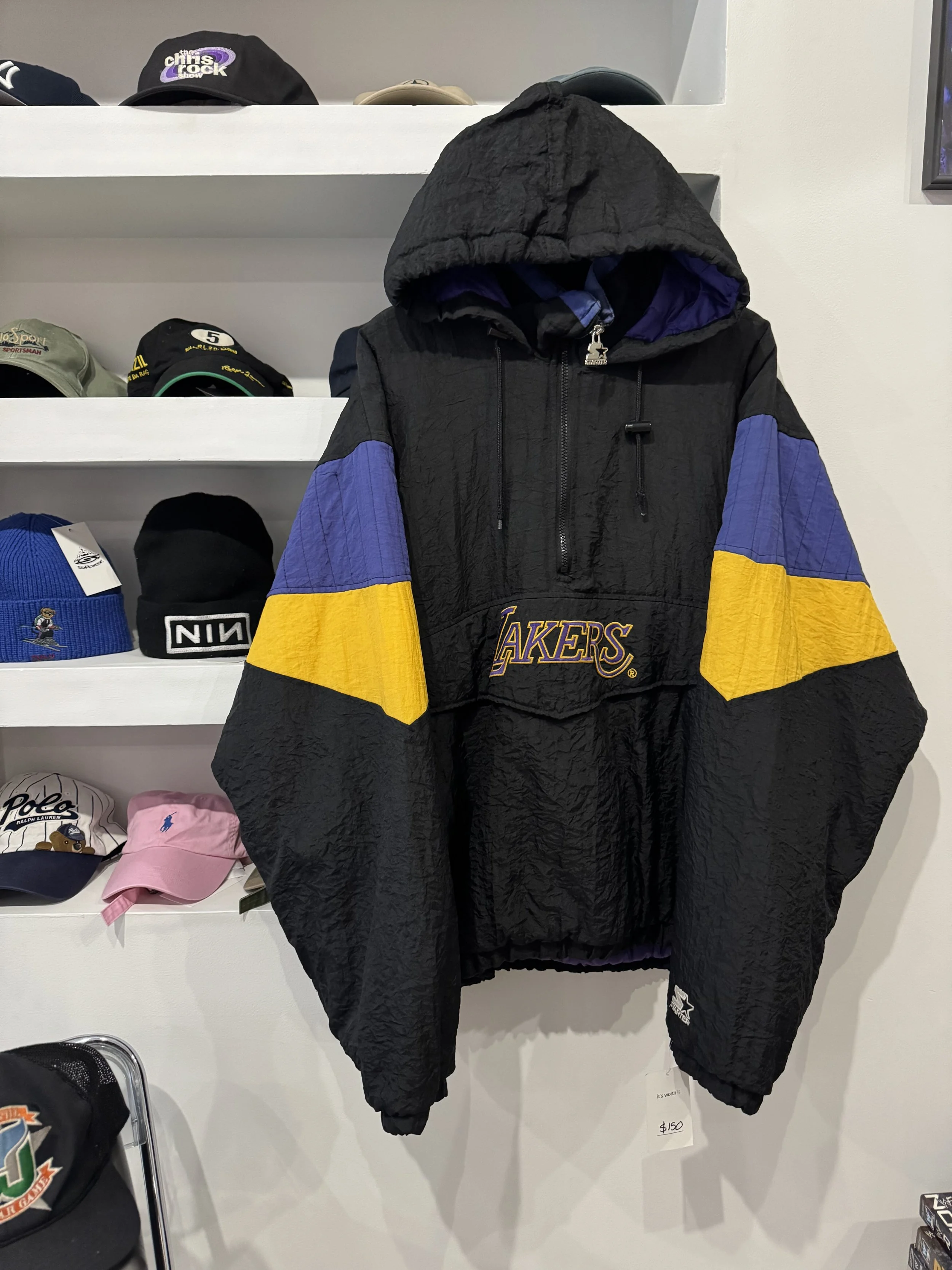 Lakers Starter Jacket