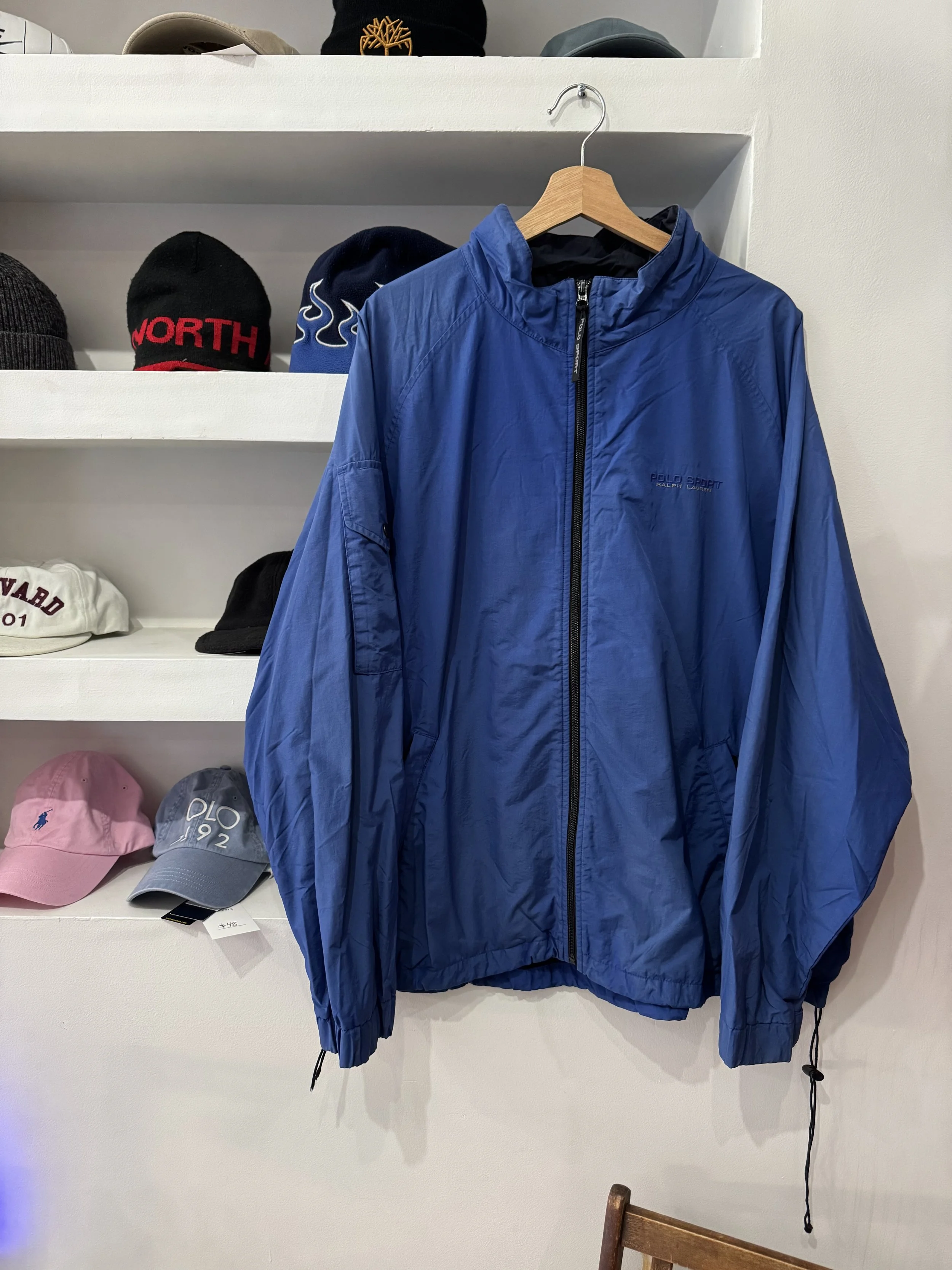 Polo Sport Nylon Jacket
