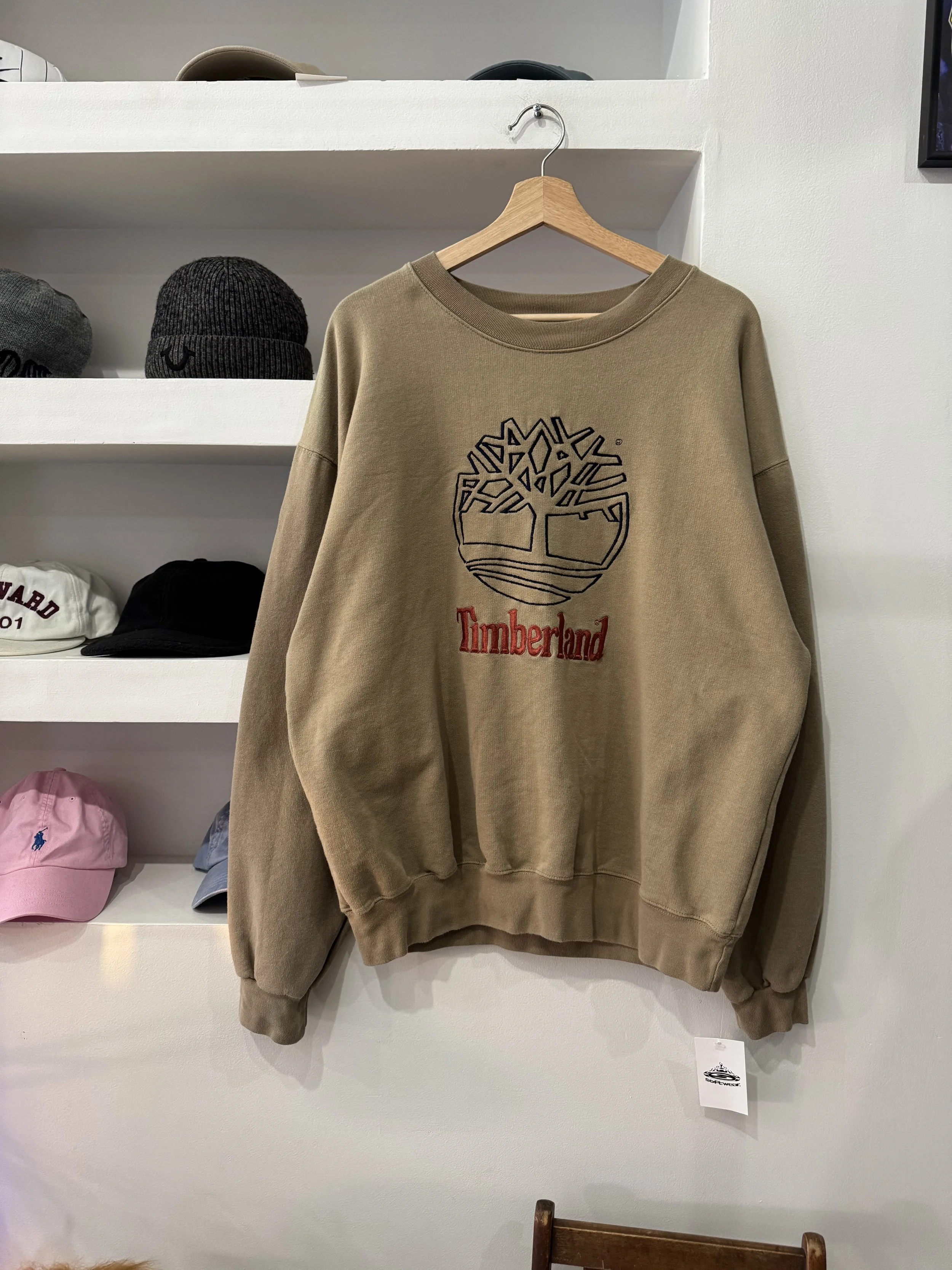 Timberland Weathergear Crewneck