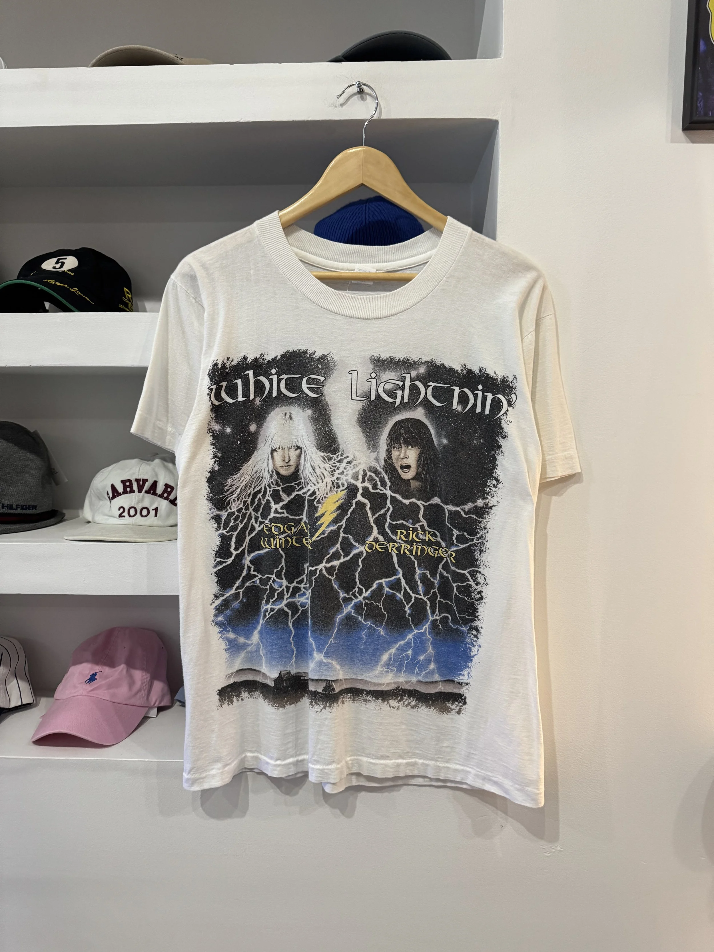 White Lightnin’ 1990 Tour Tee
