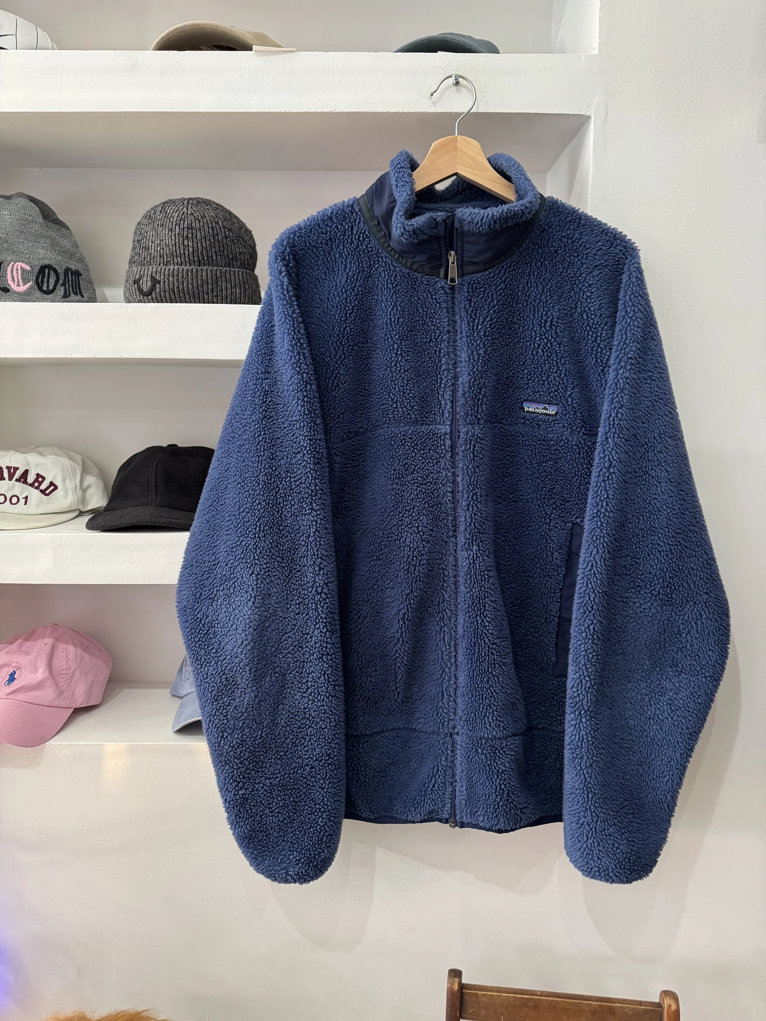 Patagonia Deep Pile Jacket