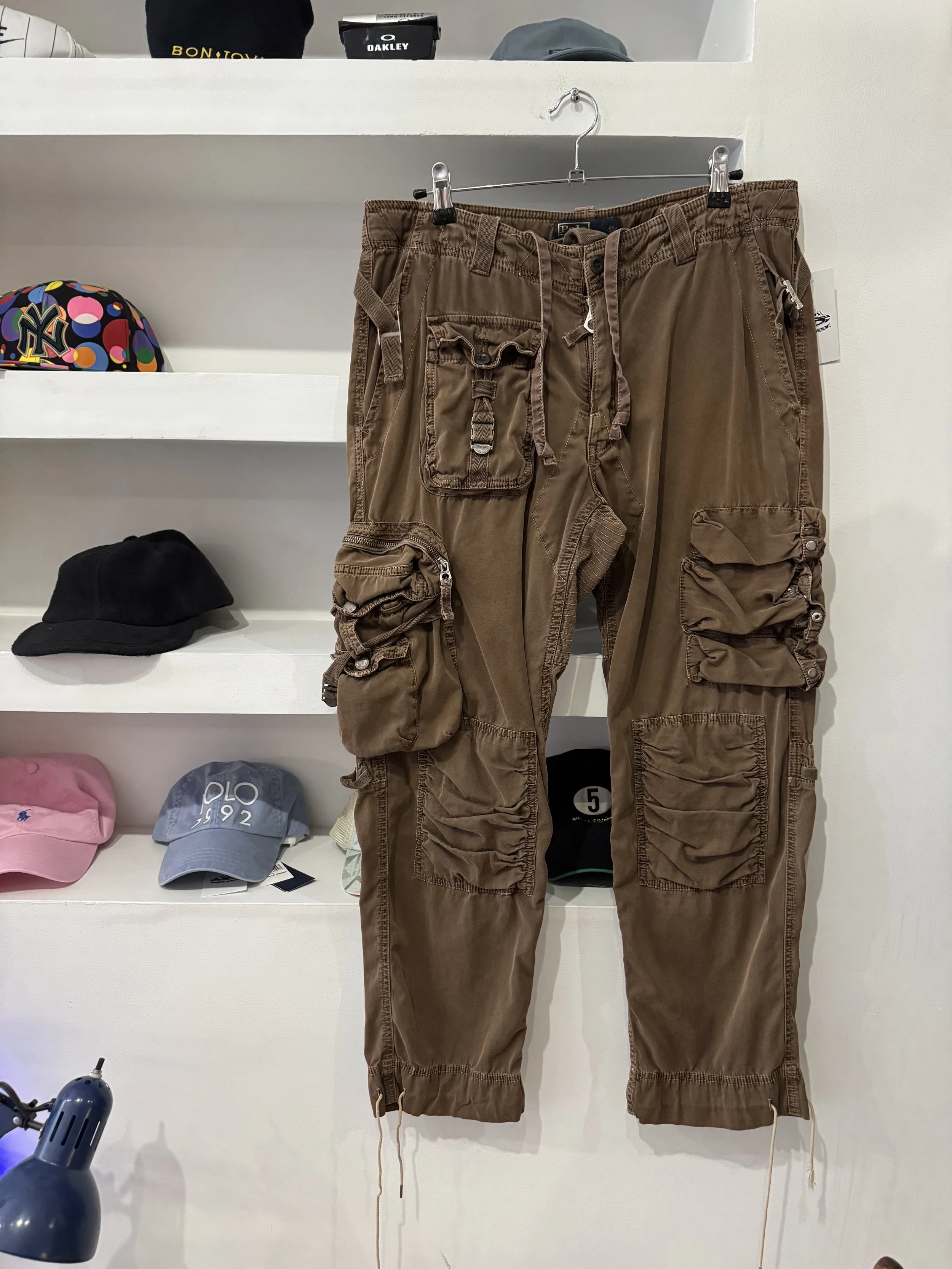 polo cargo pants