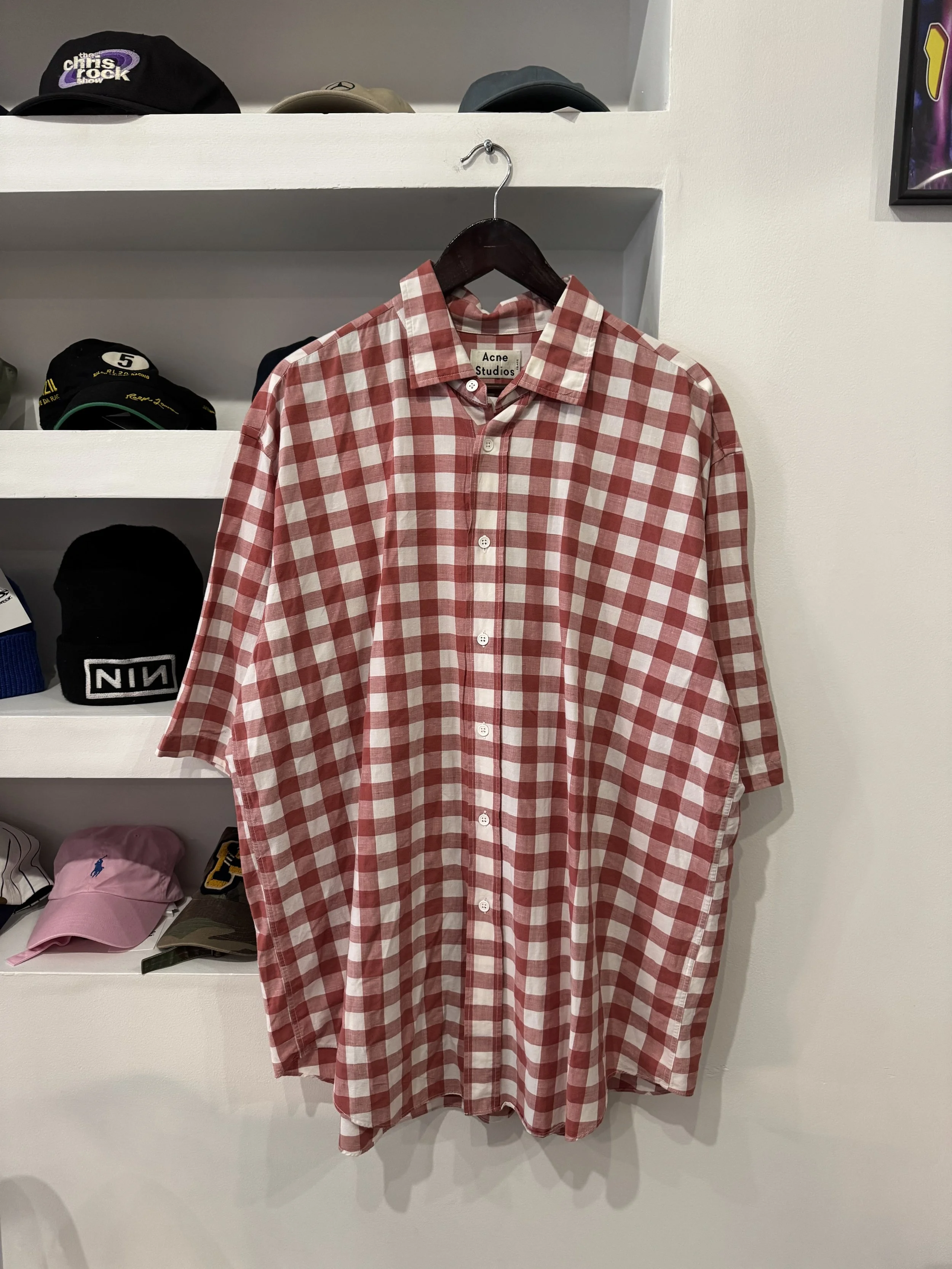 Acne Studios Button Up