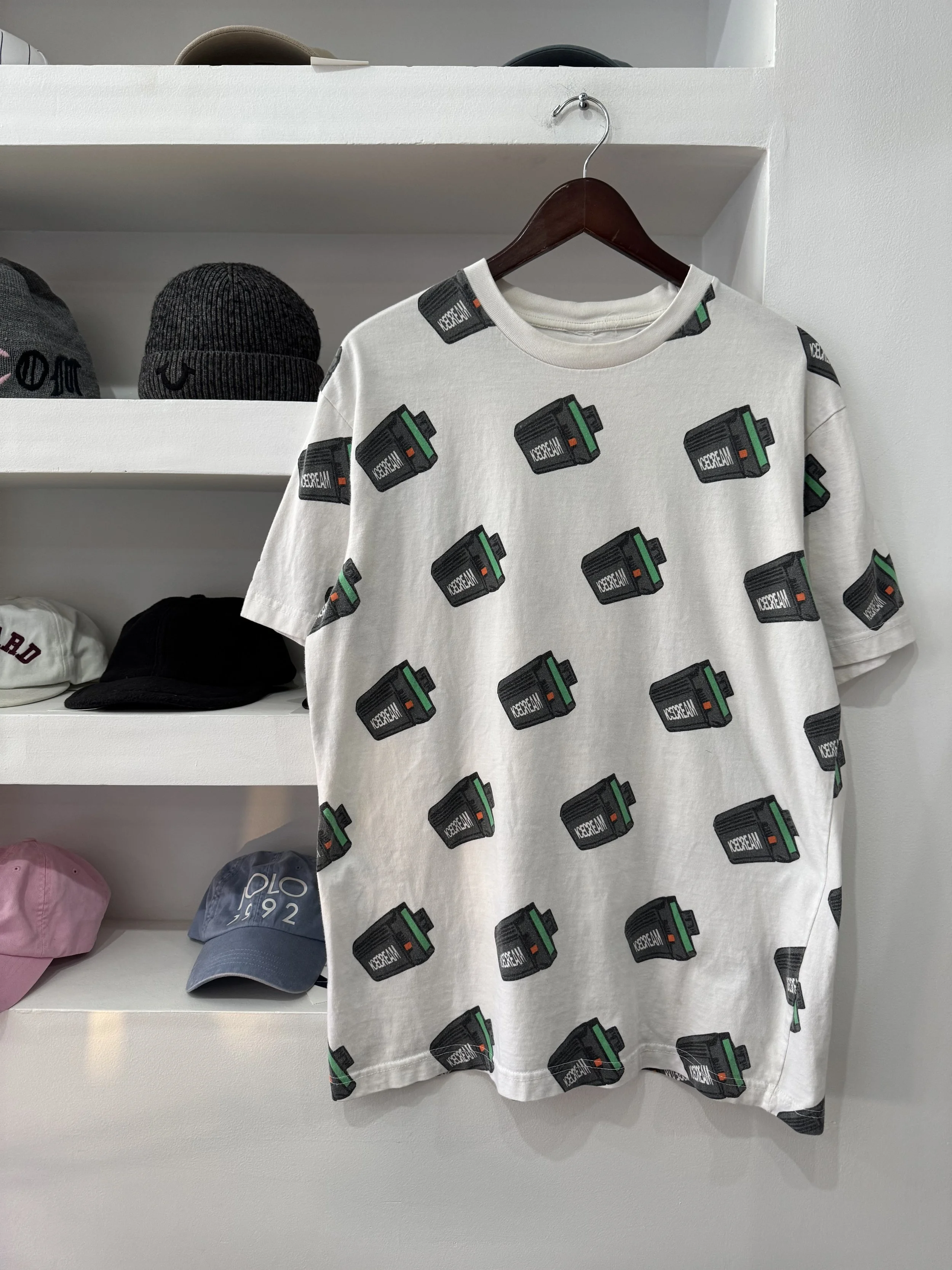 BBC Ice Cream Beepers Tee