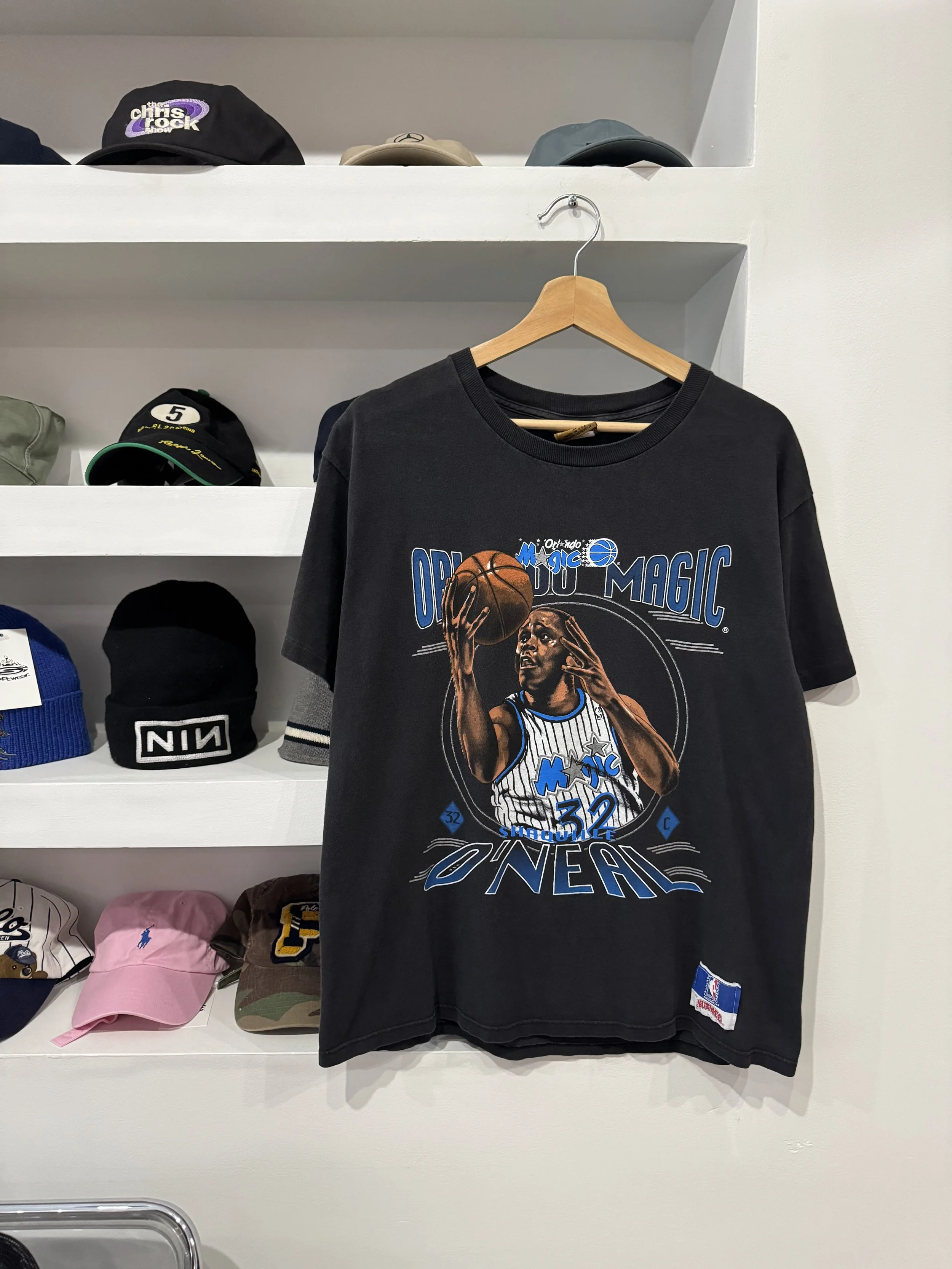 Shaquille O’Neal Orlando Magic Tee