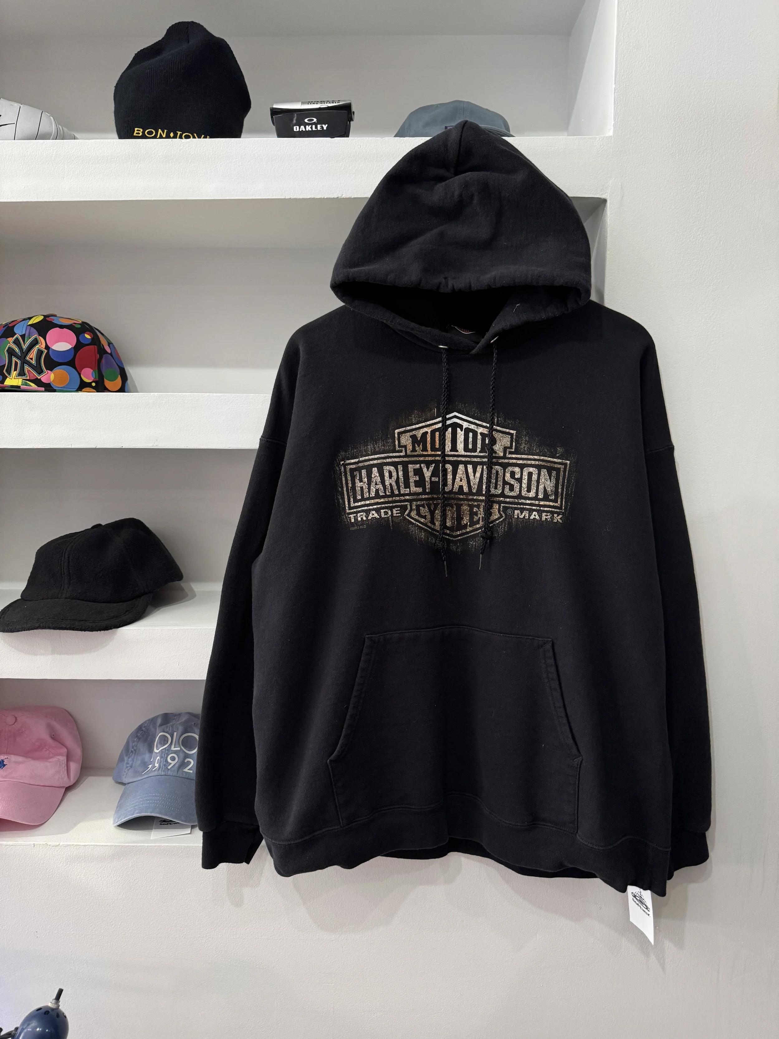 harley davidson branford hoodie