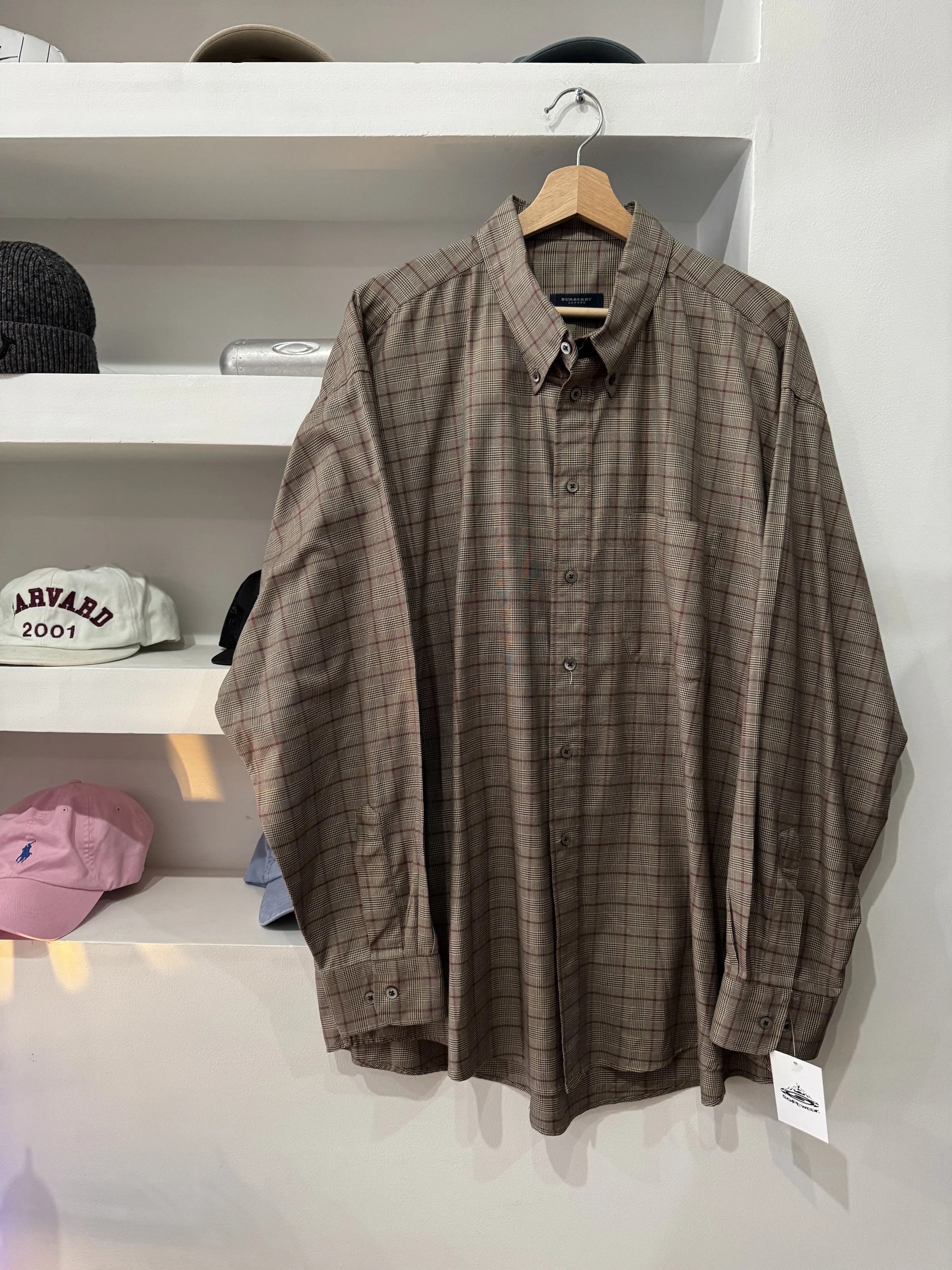Burberry London Button Up Shirt