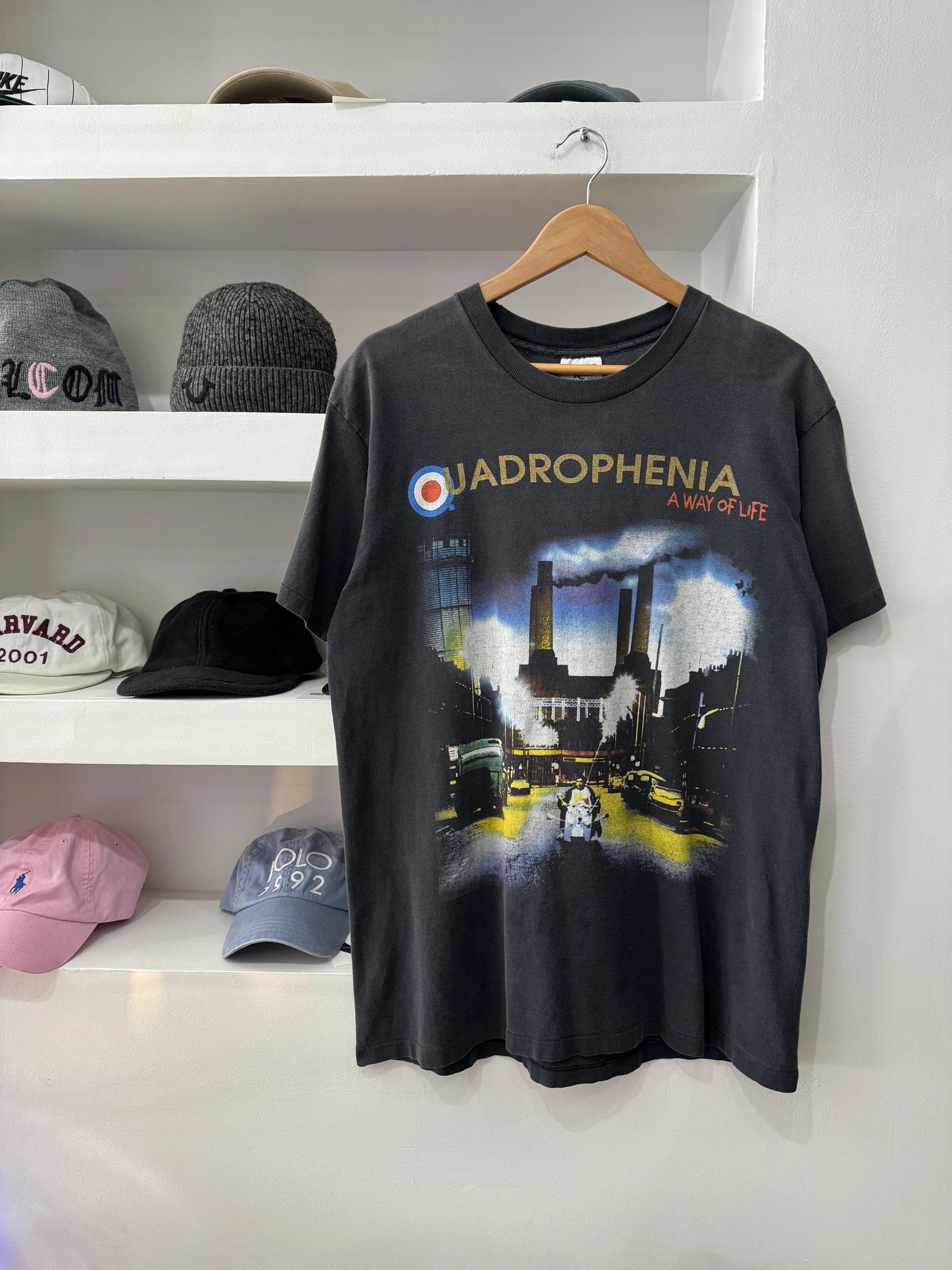 The Who Quadrophenia Tour Tee
