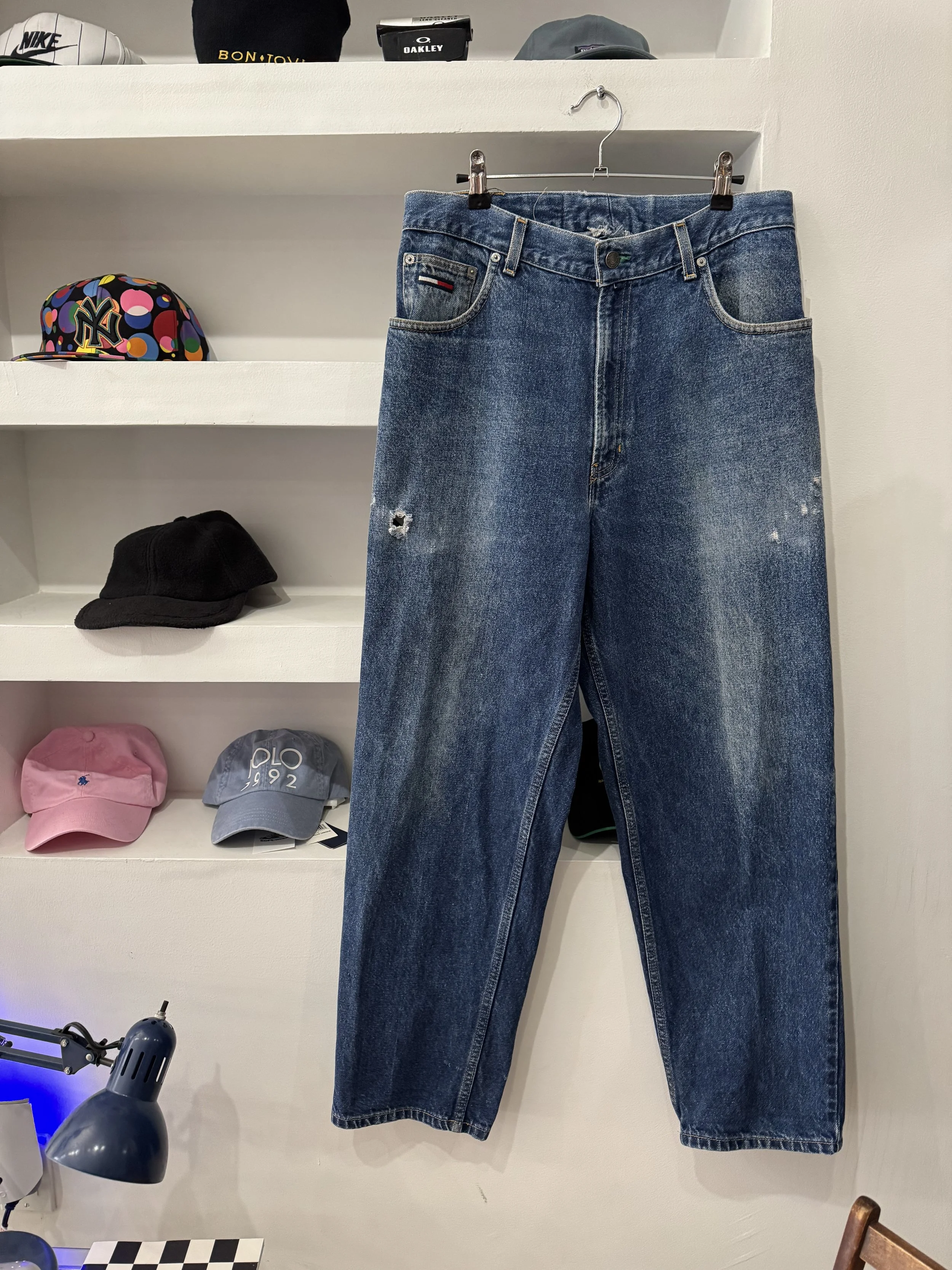 tommy hilfiger jeans