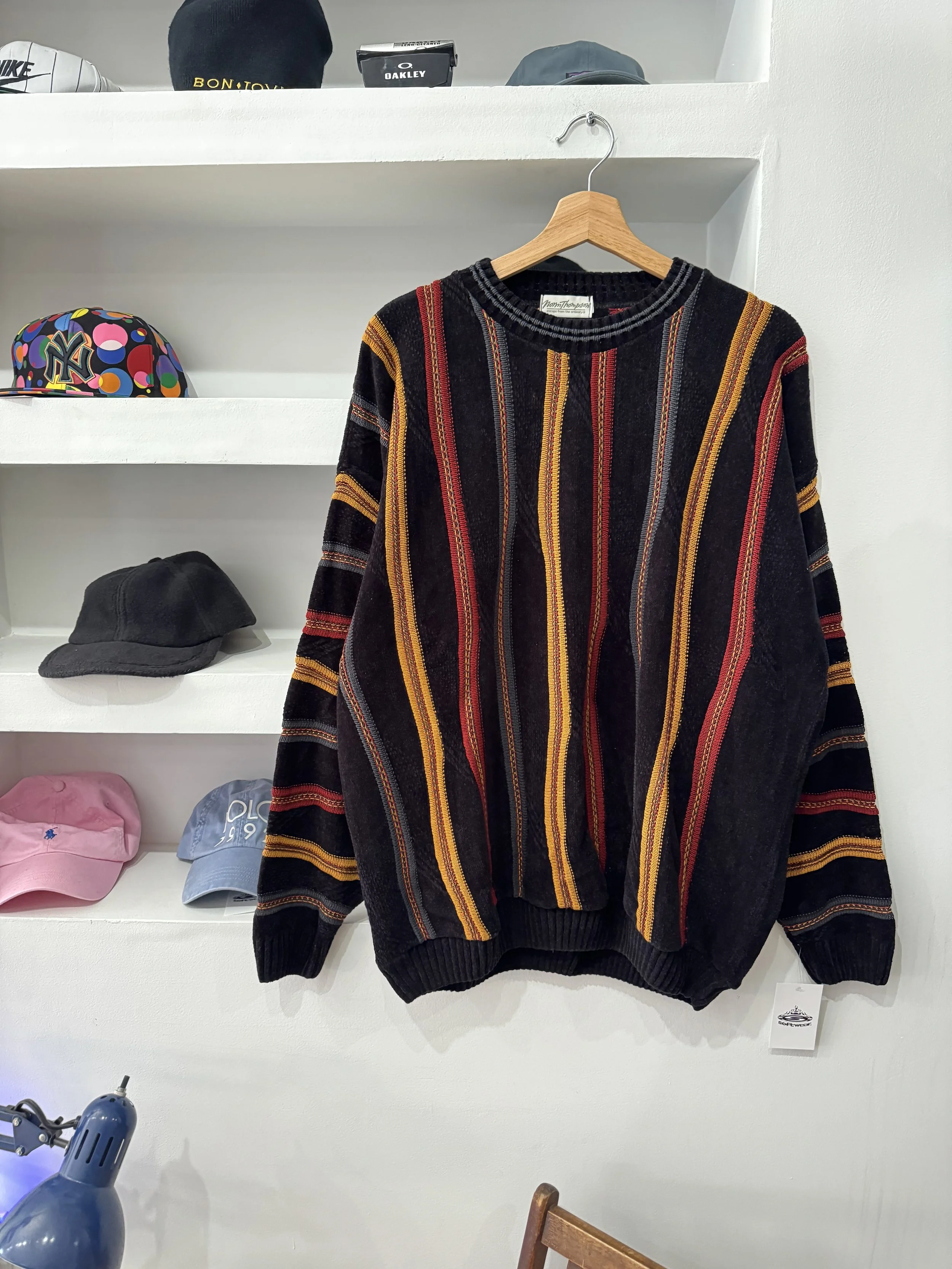 norm thompson knit sweater