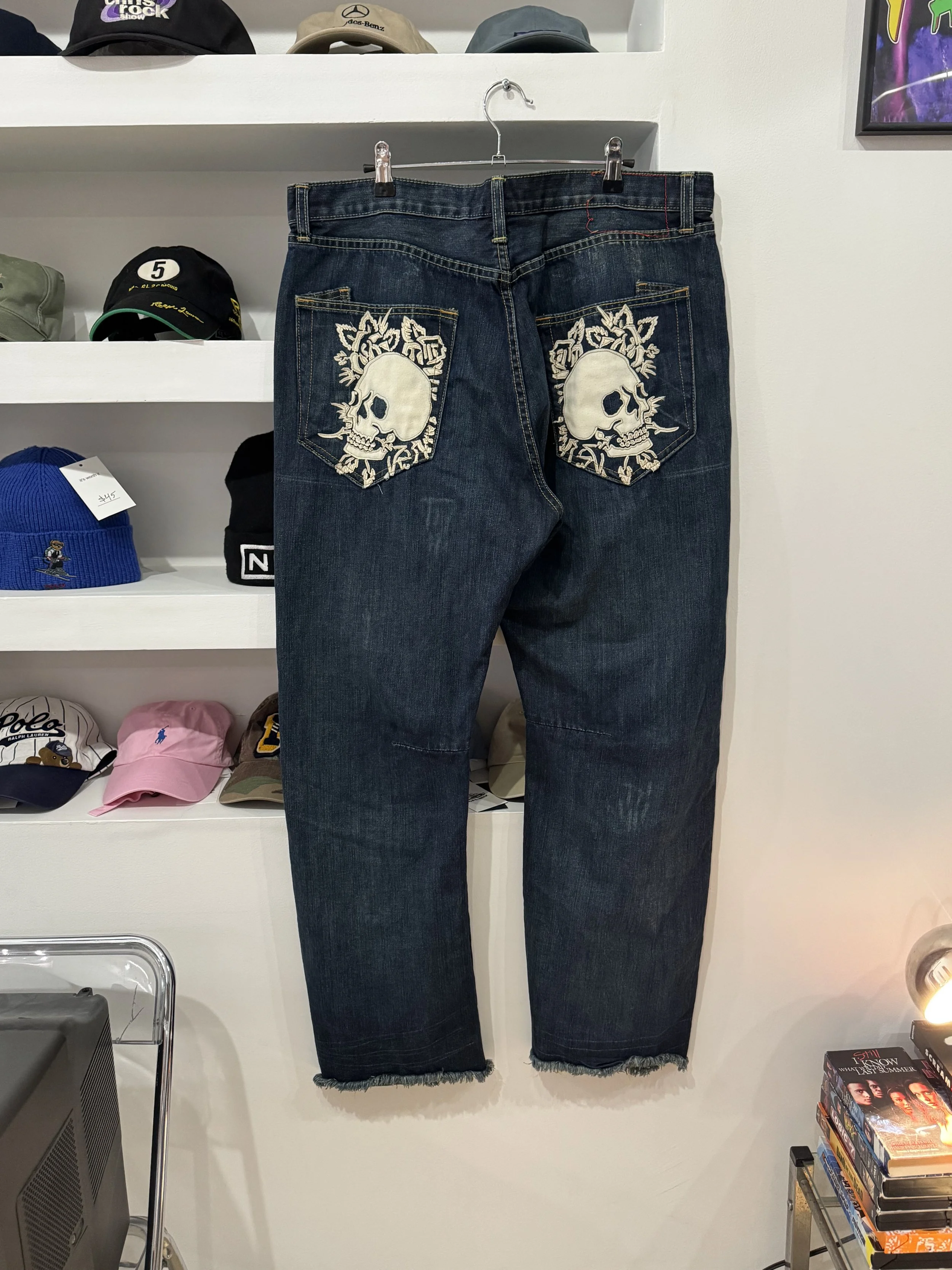 Ed Hardy Skull Jeans