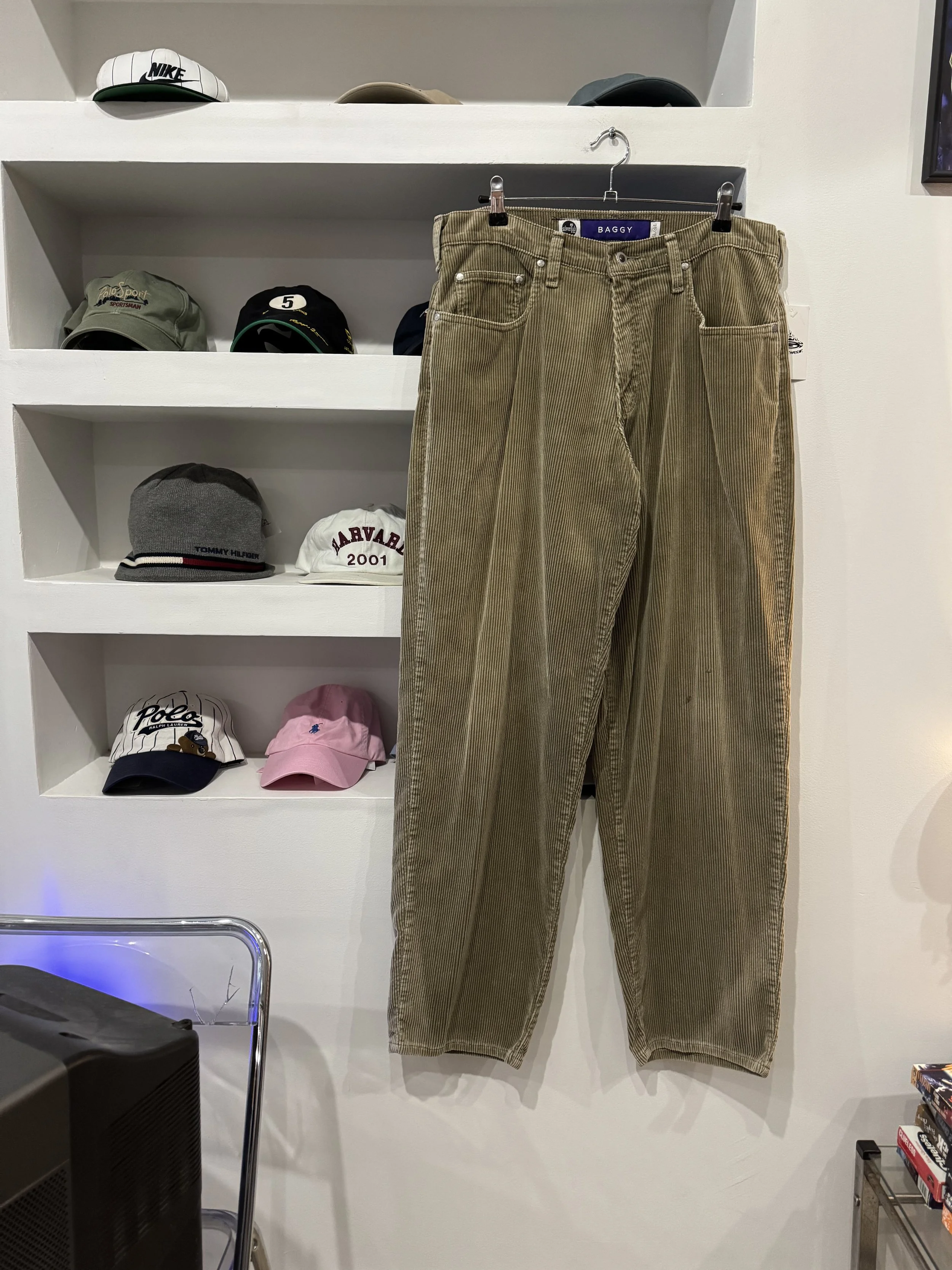 Levi’s Silvertab Baggy Corduroy Pants