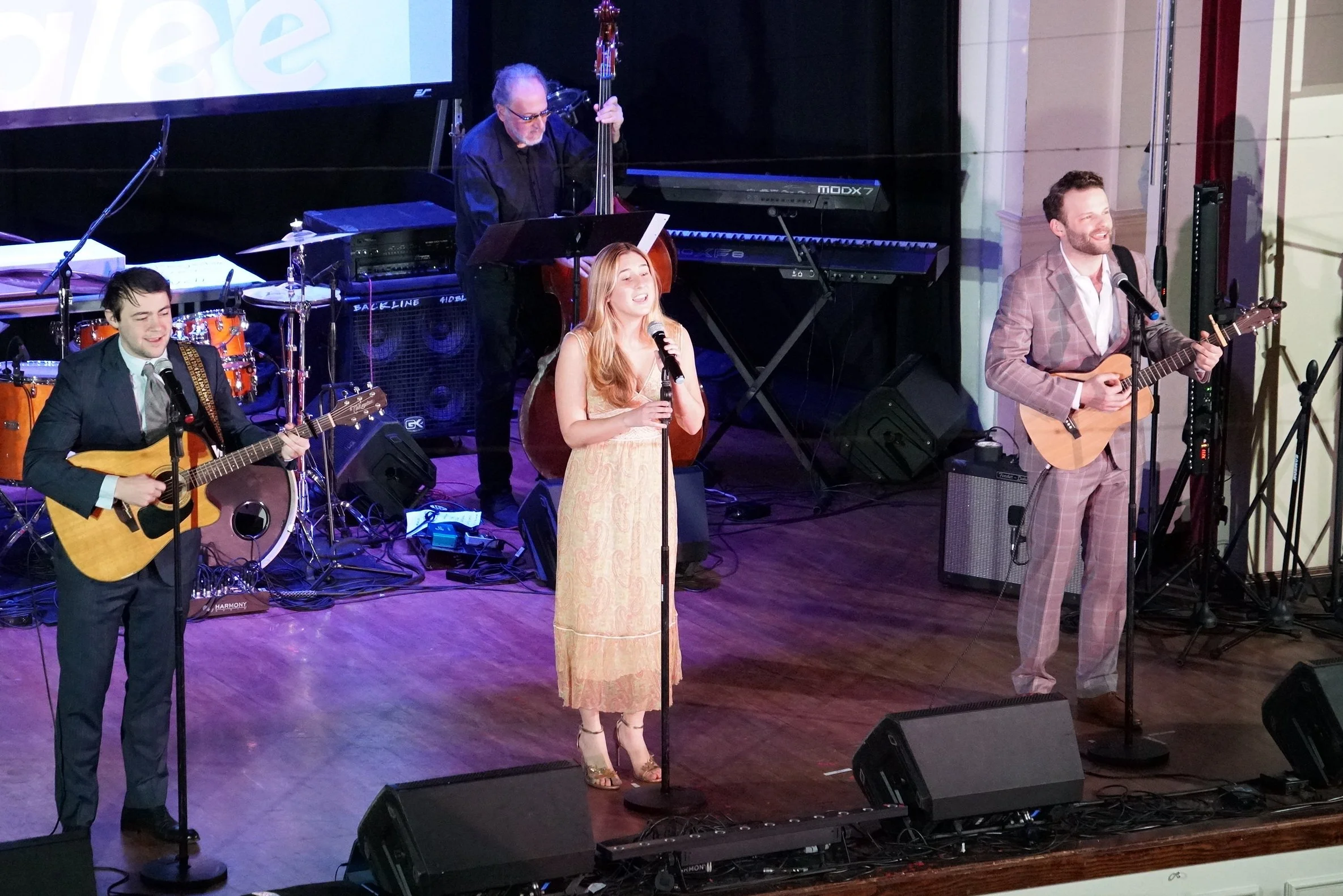 A Band Called Honalee