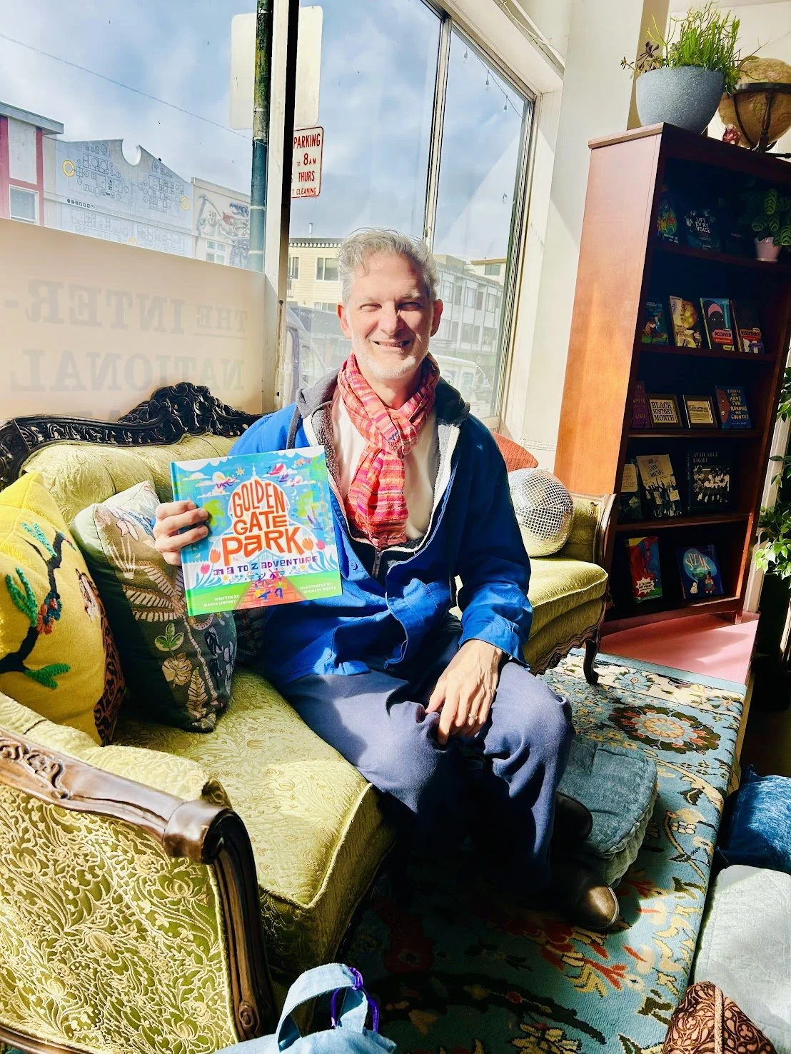 Love Letters to San Francisco with Michael Wertz