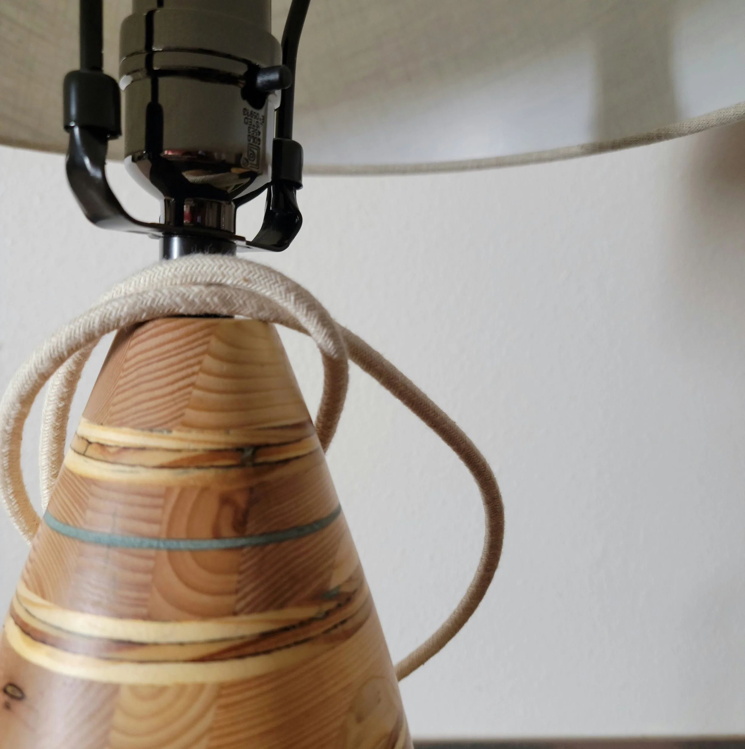 I made these for someone who used the word "grounding" in their request--something to help keep their head in the present.