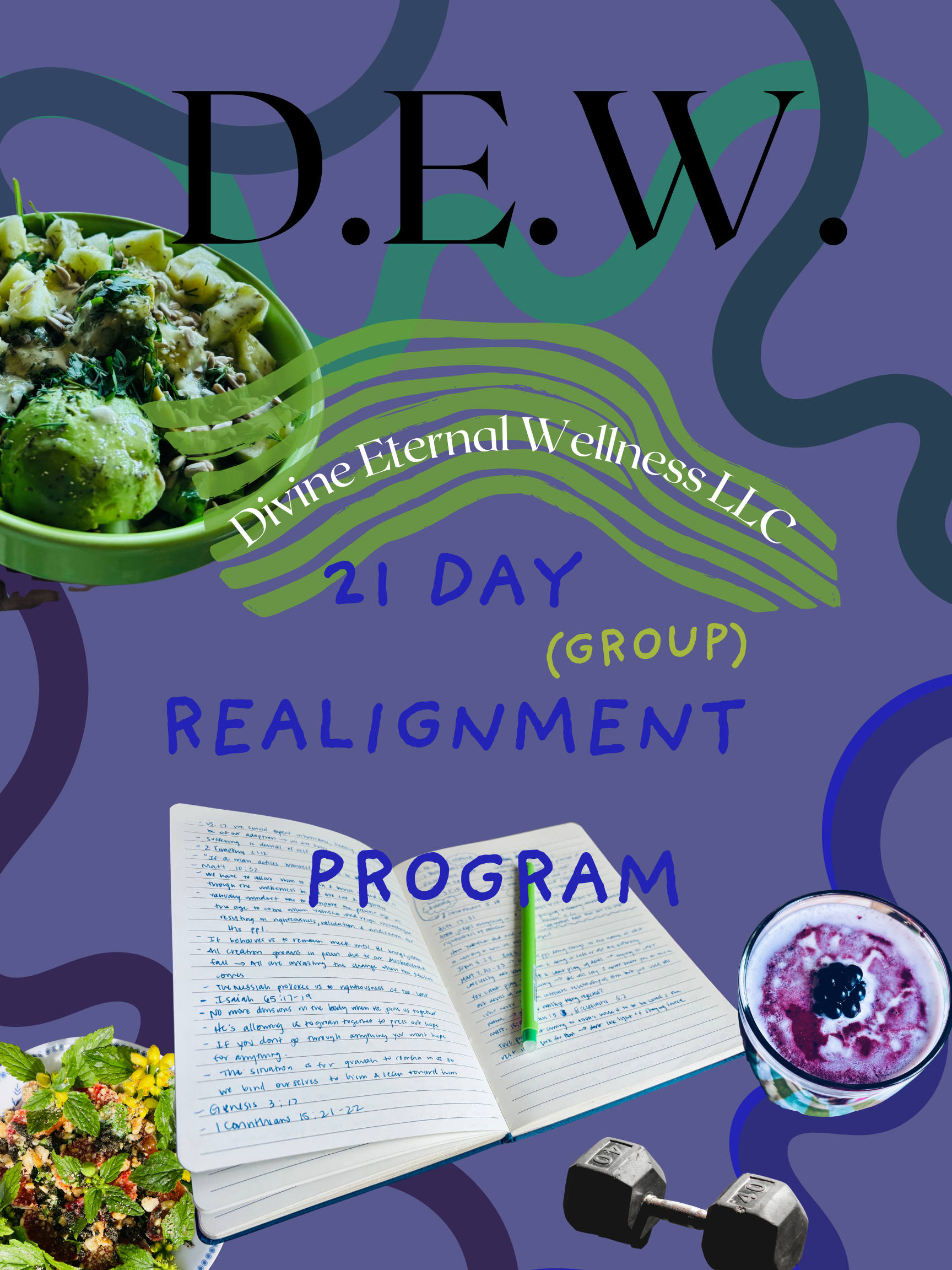 21 Day Group Realignment Program