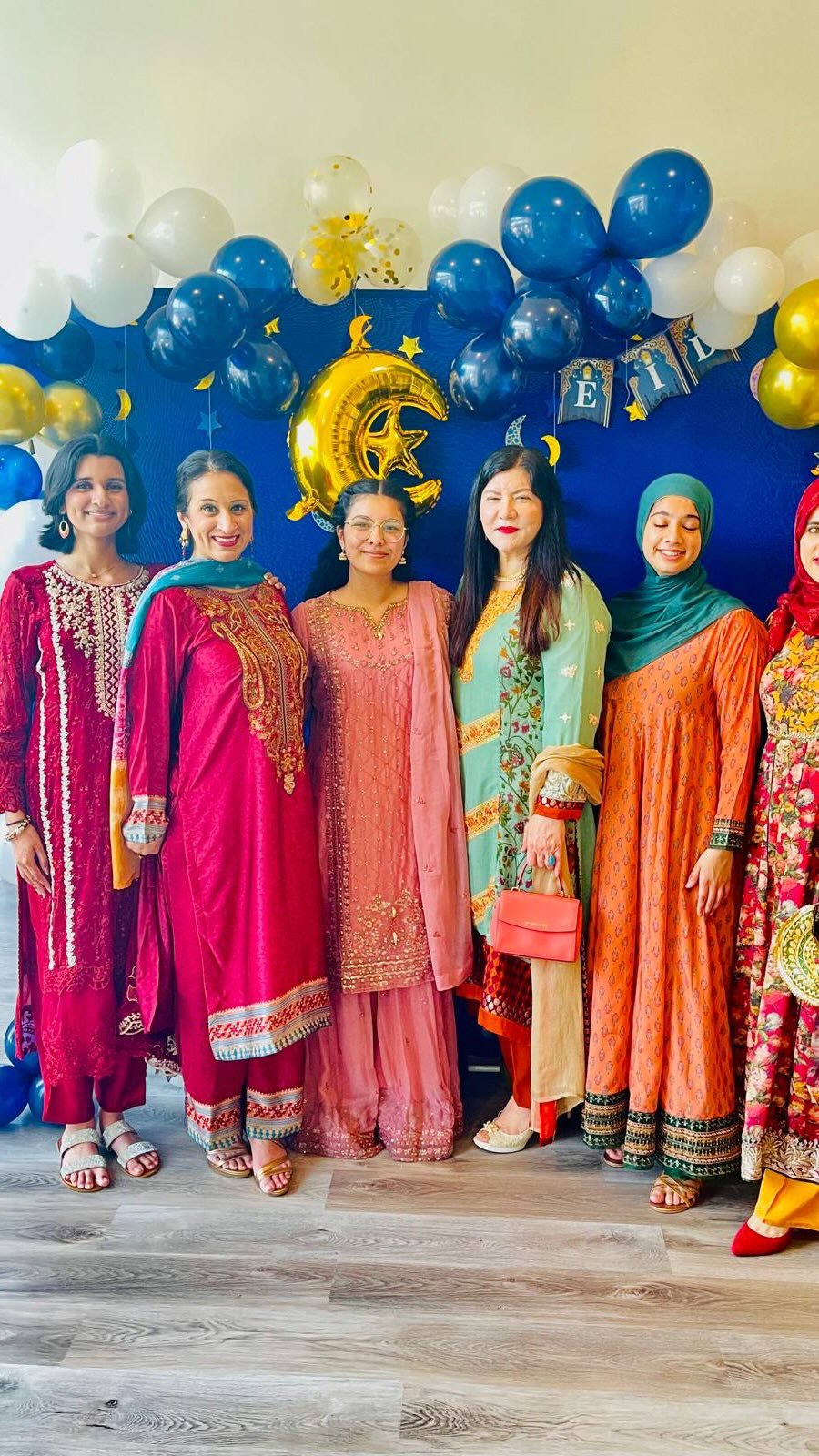 What a beautiful Eid celebration!
It was an absolute pleasure to host @Umberjee and her amazing family and friends at @41Collaborative for their luncheon. Thank you for choosing our space to gather, connect, and celebrate such a meaningful occasion.