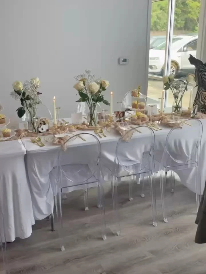 ✨ A beautiful bridal shower celebrated with love, laughter, and unforgettable memories here at 41 Collaborative 💍🤍 Book your next event with us and let&rsquo;s make your special day unforgettable!