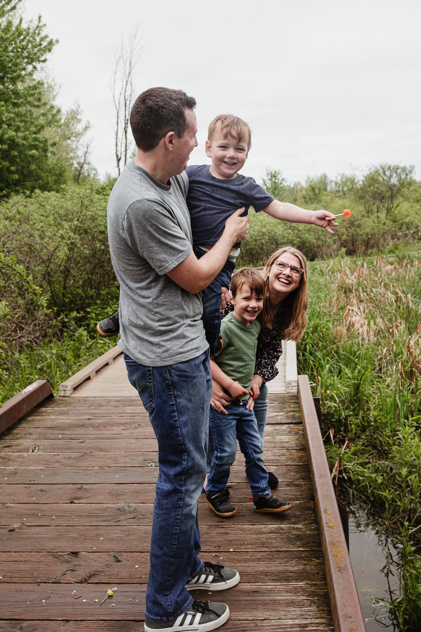 Grand Rapids Park Family Photo Session by Photographer Brianna Trammell-12.jpg