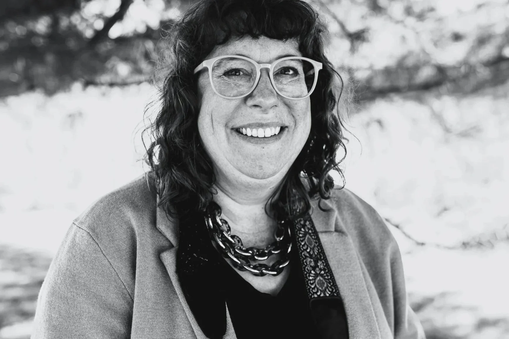 Randi Armstrong, photographer, doula, and co-founder of The Nurturing Company