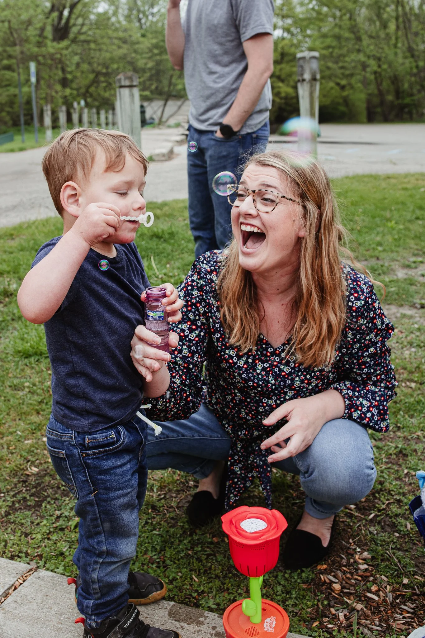 Grand Rapids Park Family Photo Session by Photographer Brianna Trammell-48.jpg