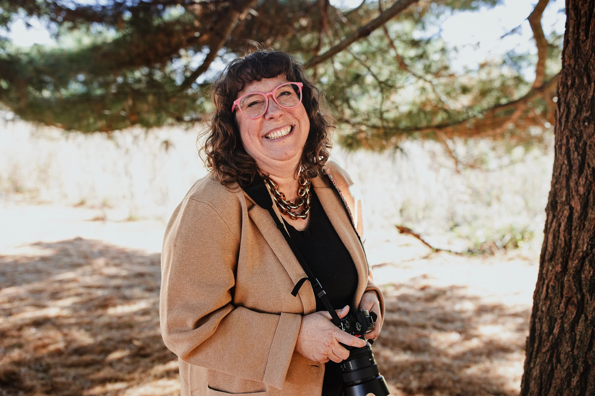 Randi Armstrong, doula-tog and co-founder of The Nurturing Company in Grand Rapids, Michigan.