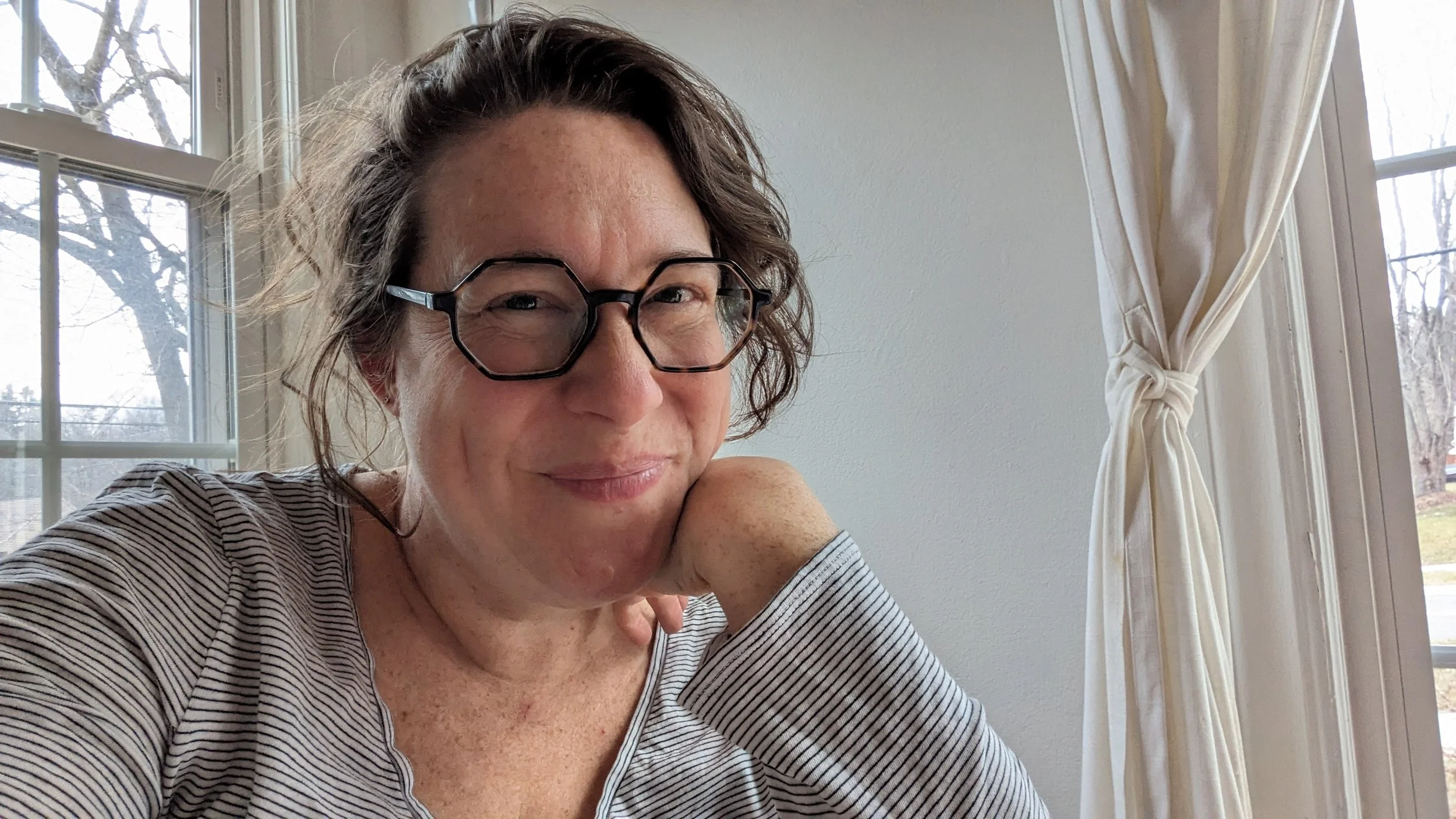 Randi Armstrong, doula-tog and co-founder of The Nurturing Company in Grand Rapids, Michigan.