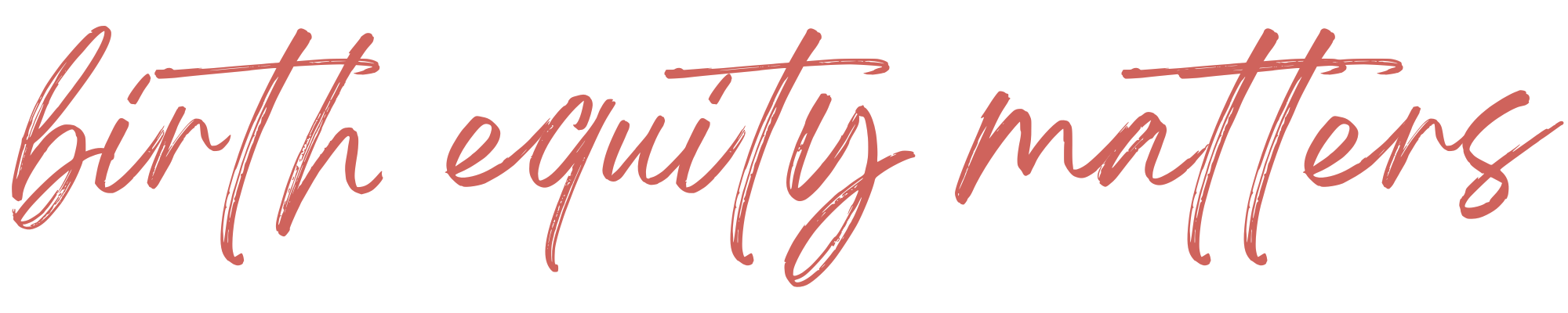 birth equity matters text block for the Birth Equity Fund webpage on The Nurturing Company website in Grand Rapids, Michigan.