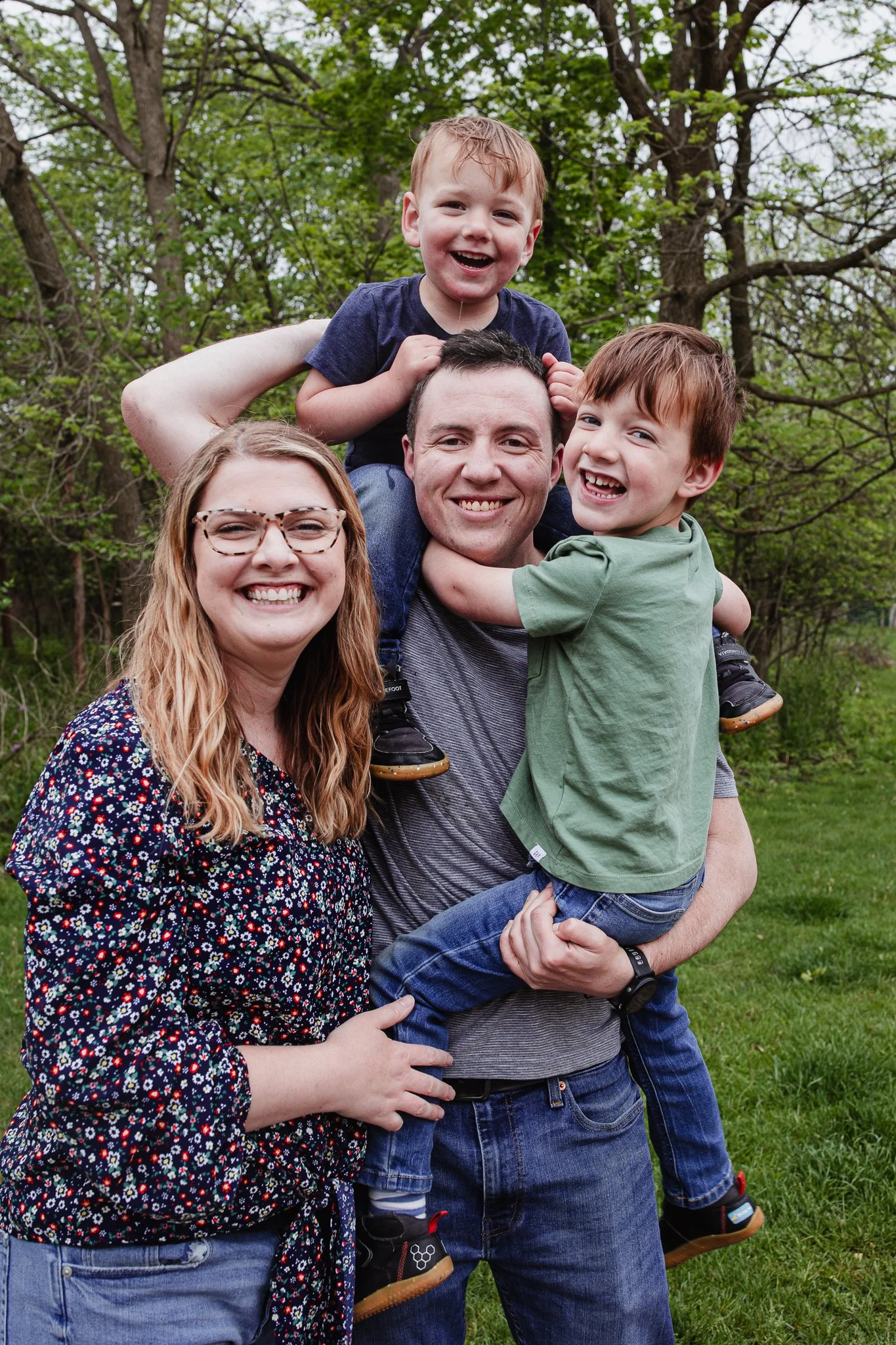 Grand Rapids Park Family Photo Session by Photographer Brianna Trammell-96.jpg