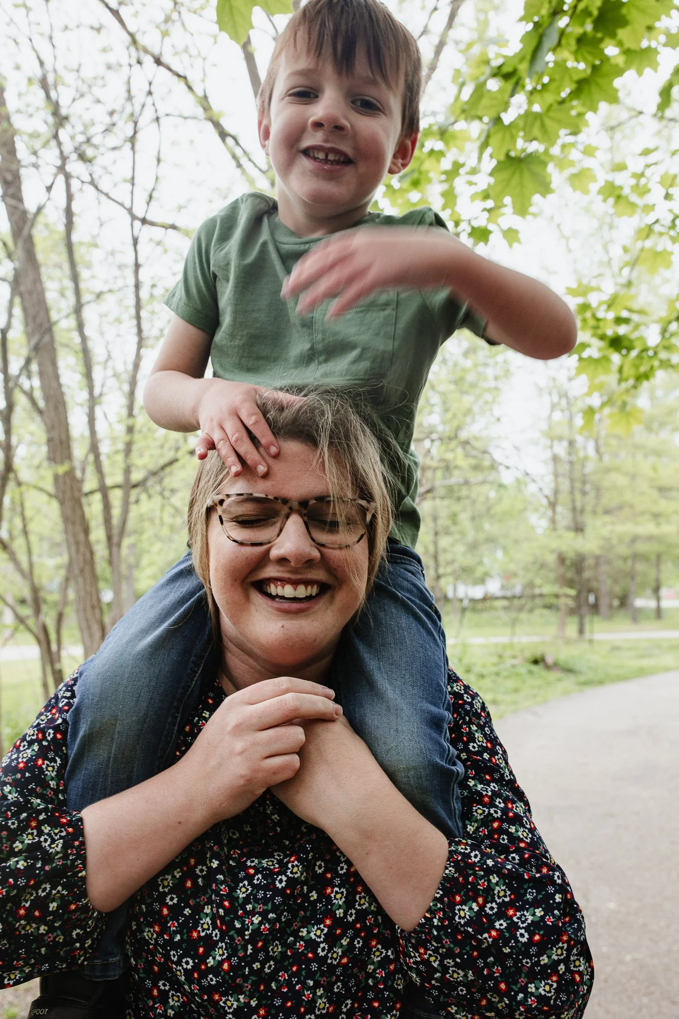 Grand Rapids Park Family Photo Session by Photographer Brianna Trammell-45.jpg