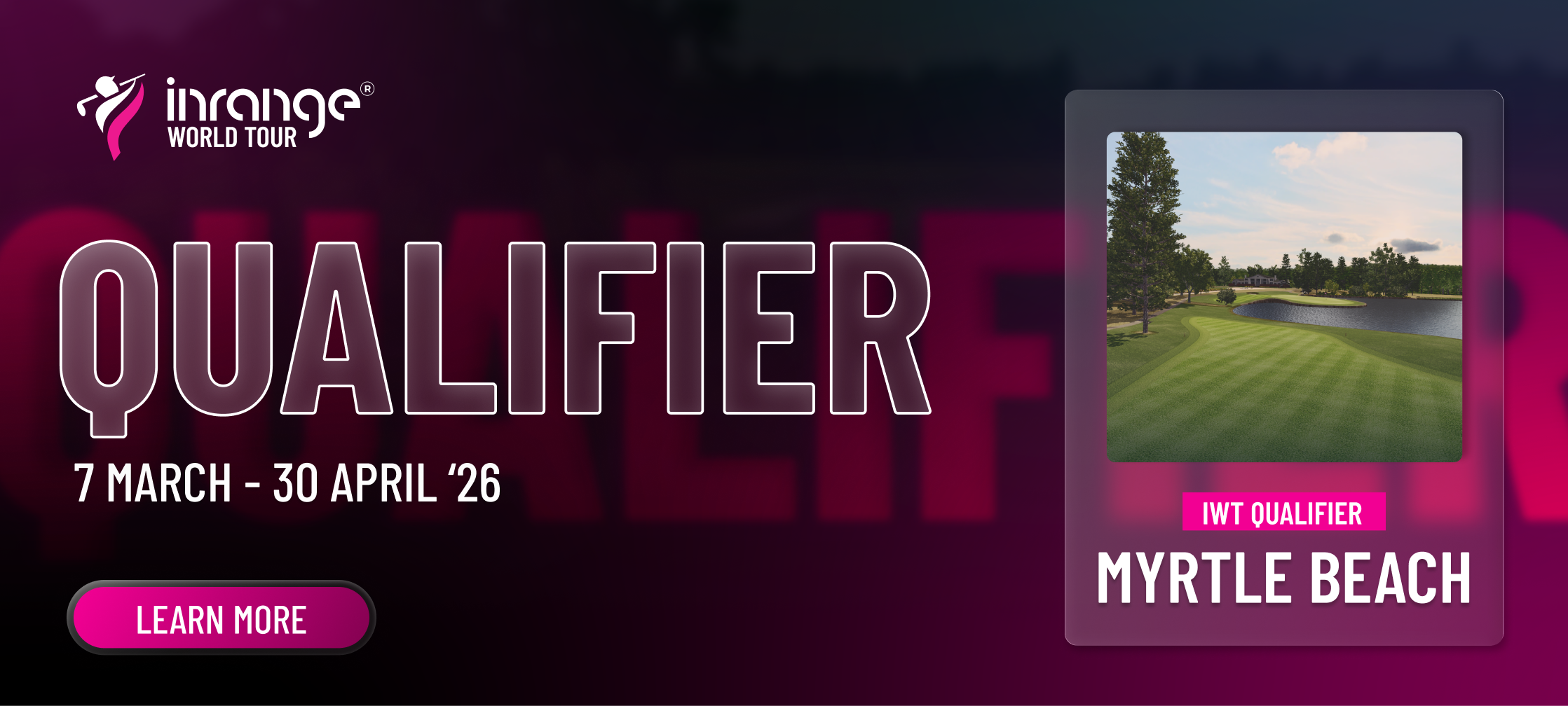 Inrange World tour - IWT Qualifier