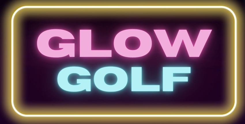 GLOW GOLF