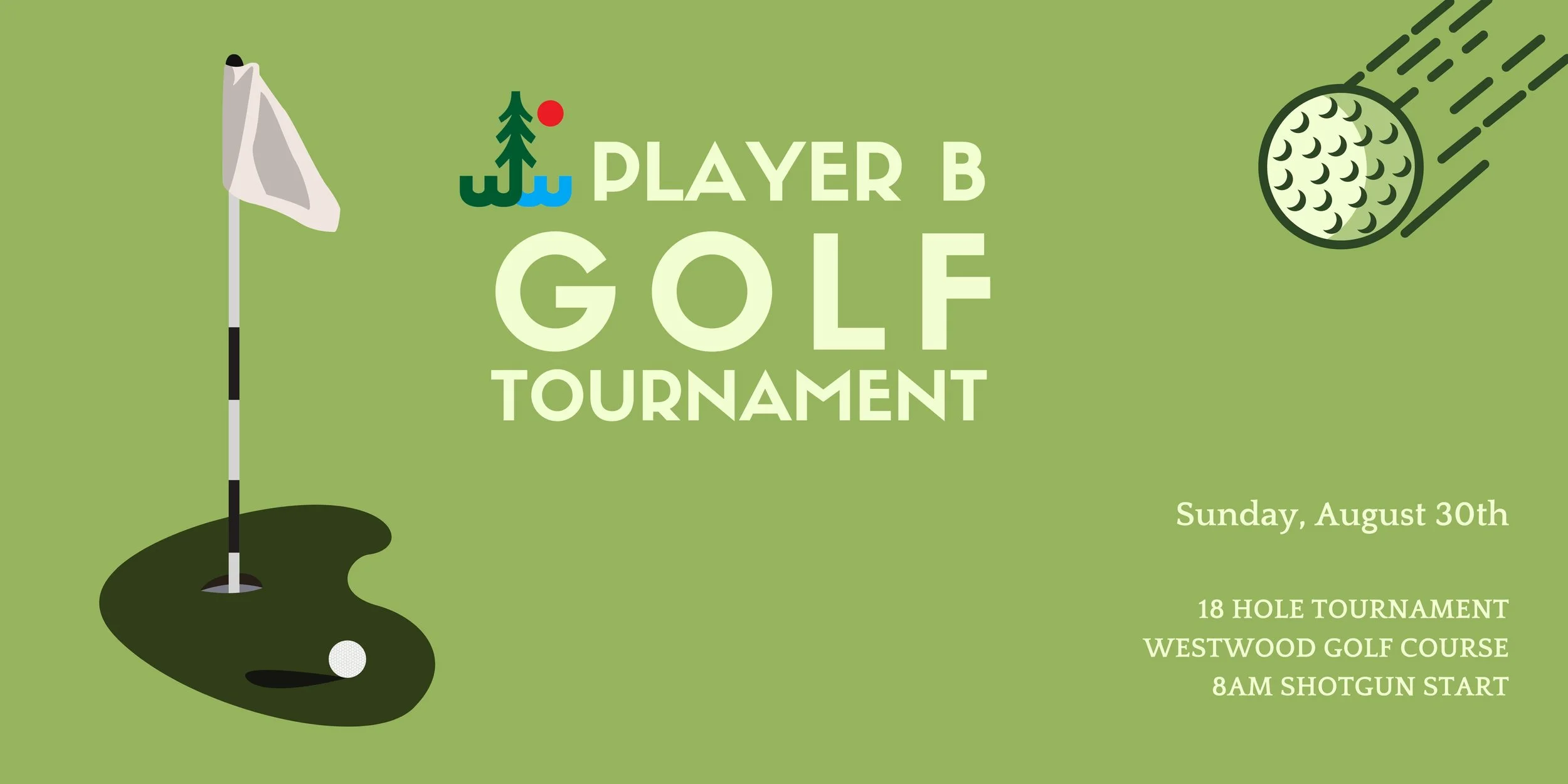 Player B Golf Tournament