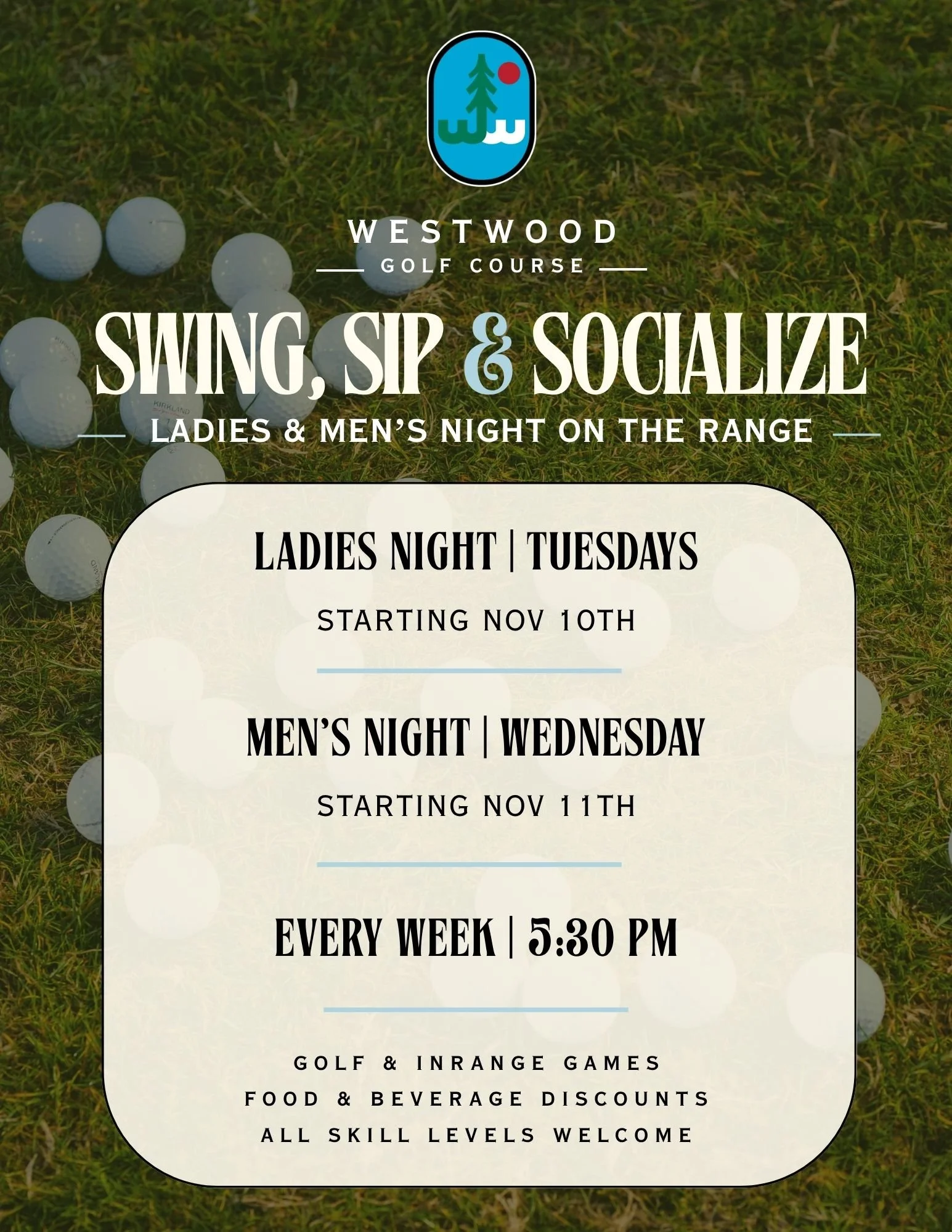 RANGE NIGHTS AT WESTWOOD