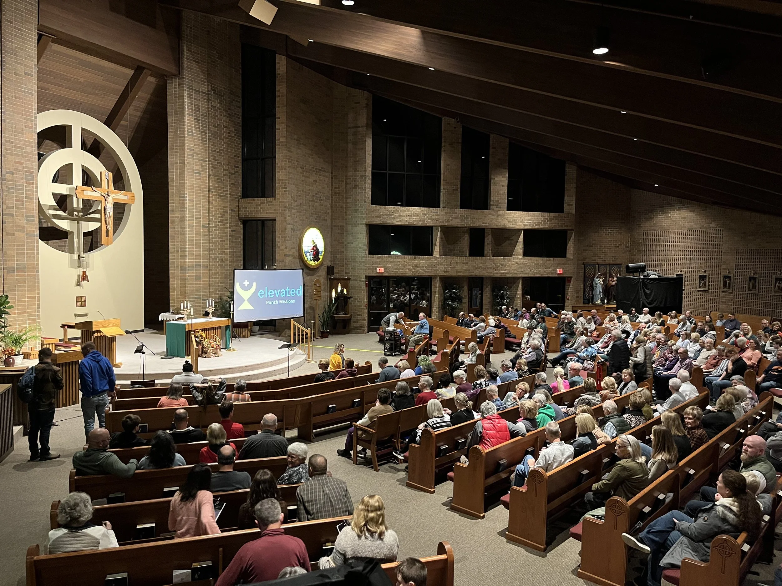 Saint Malachy Parish