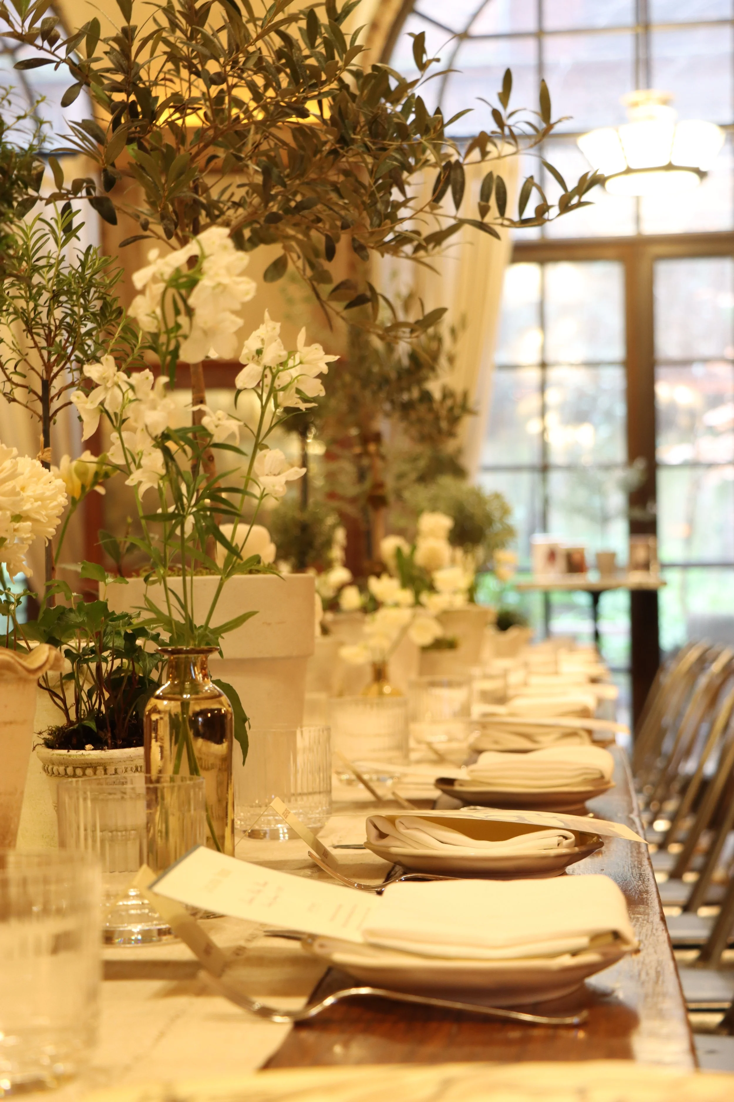 The Greenwich Hotel, NYC