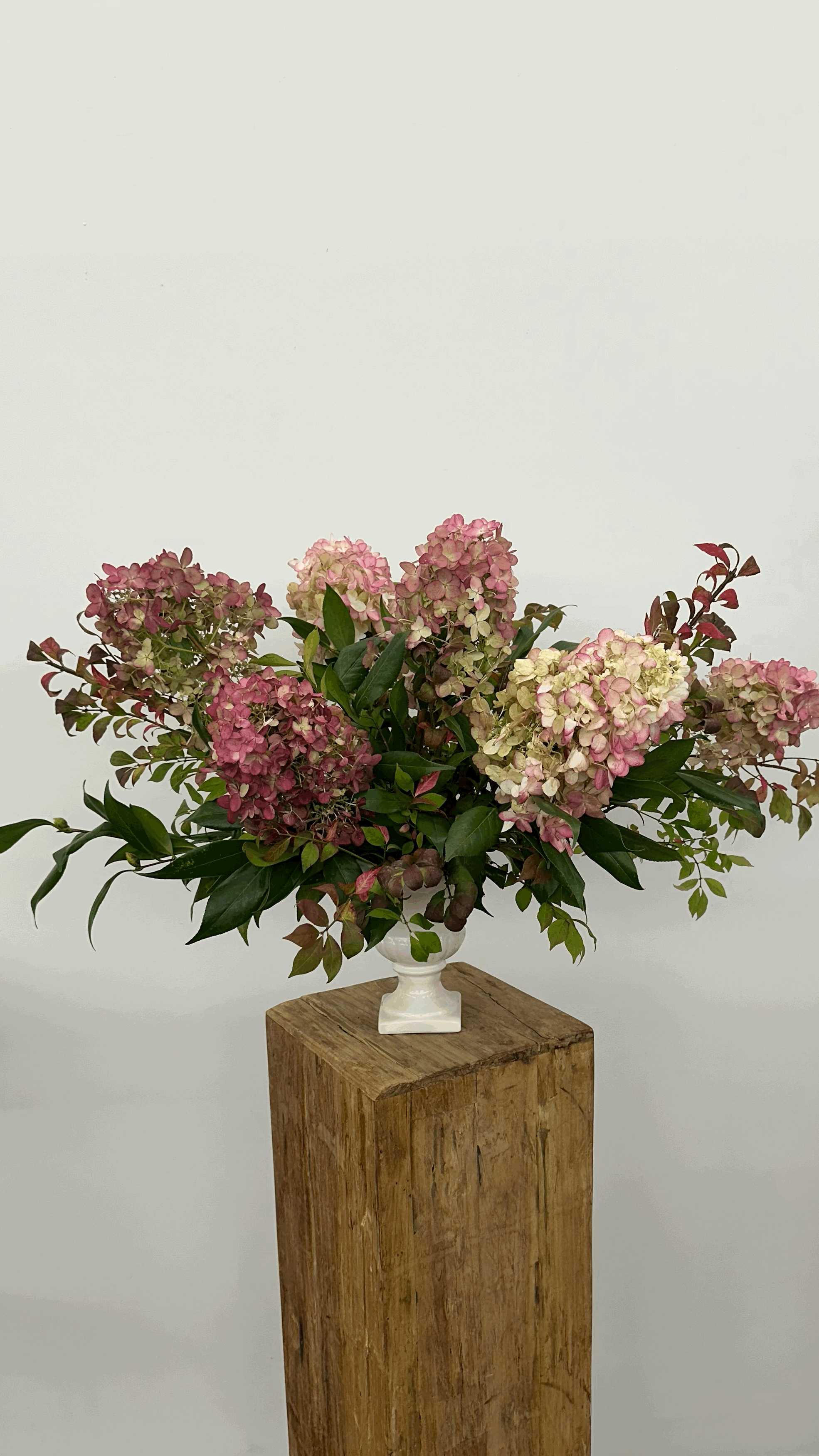 Mini Urn Arrangement
