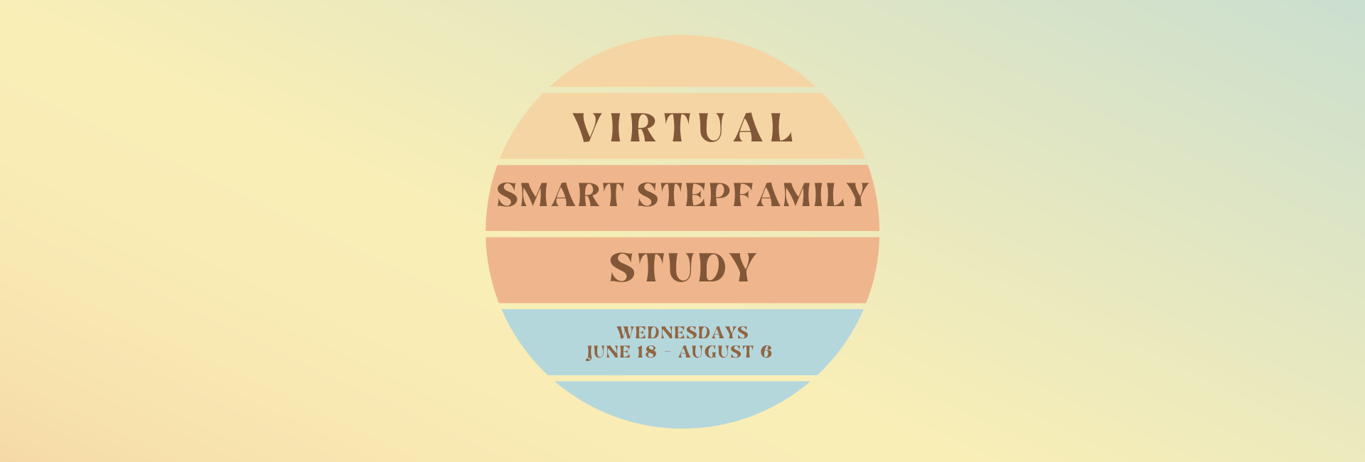 The Smart Step Family Virtual Study