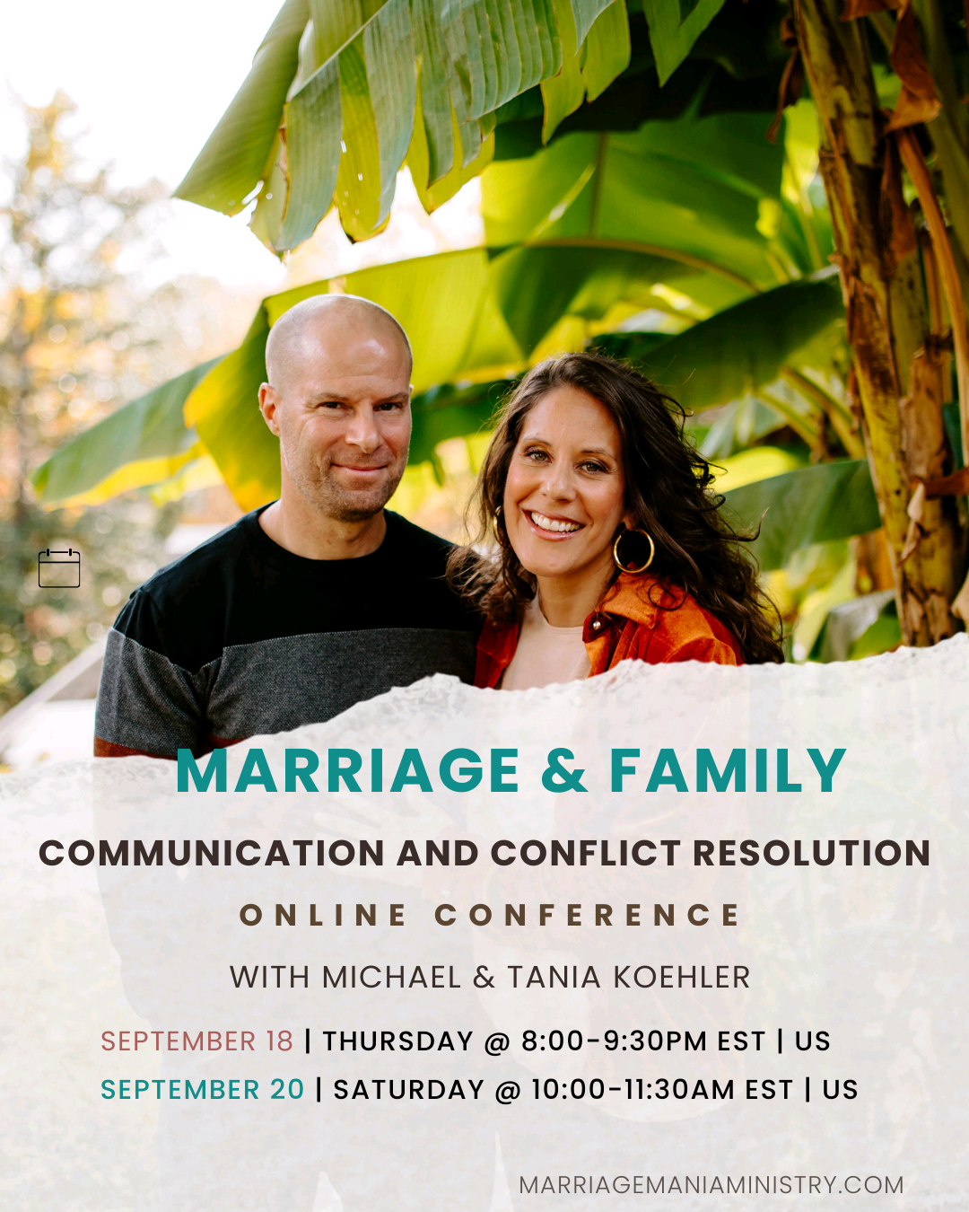 Communication & Conflict Resolution Class