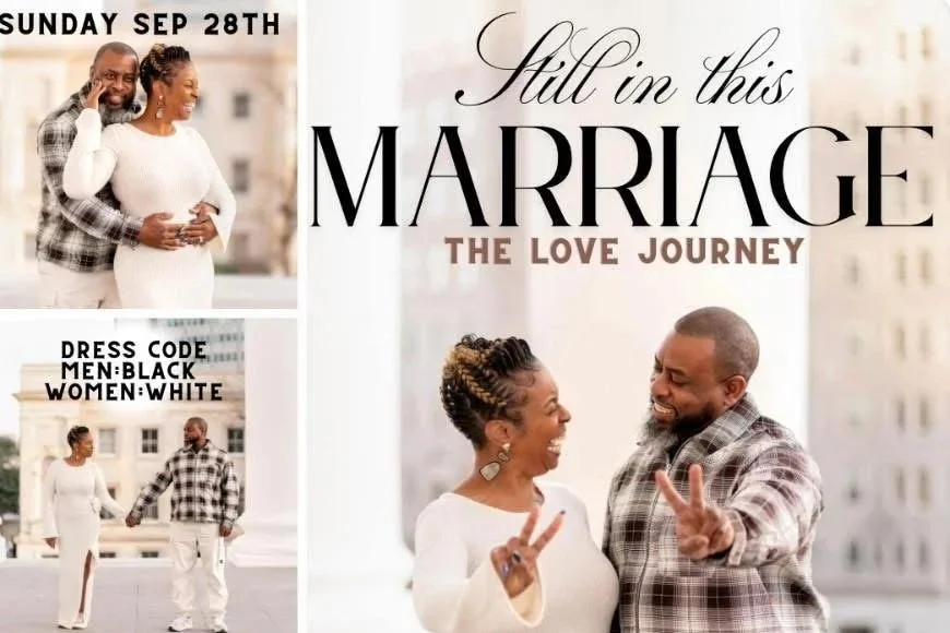 Love Journey Event: Still in this Marriage