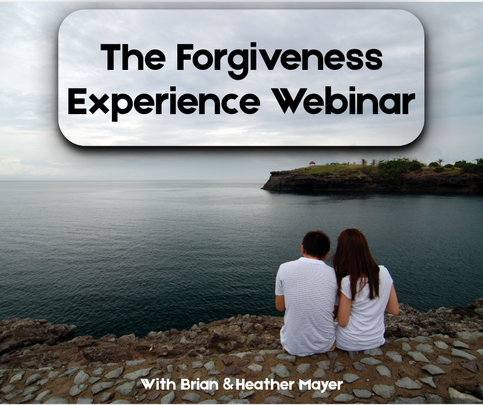 The Forgiveness Experience