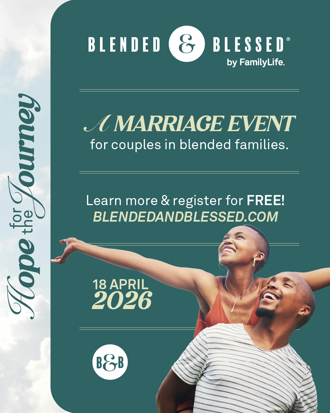 Blended & Blessed Conference 